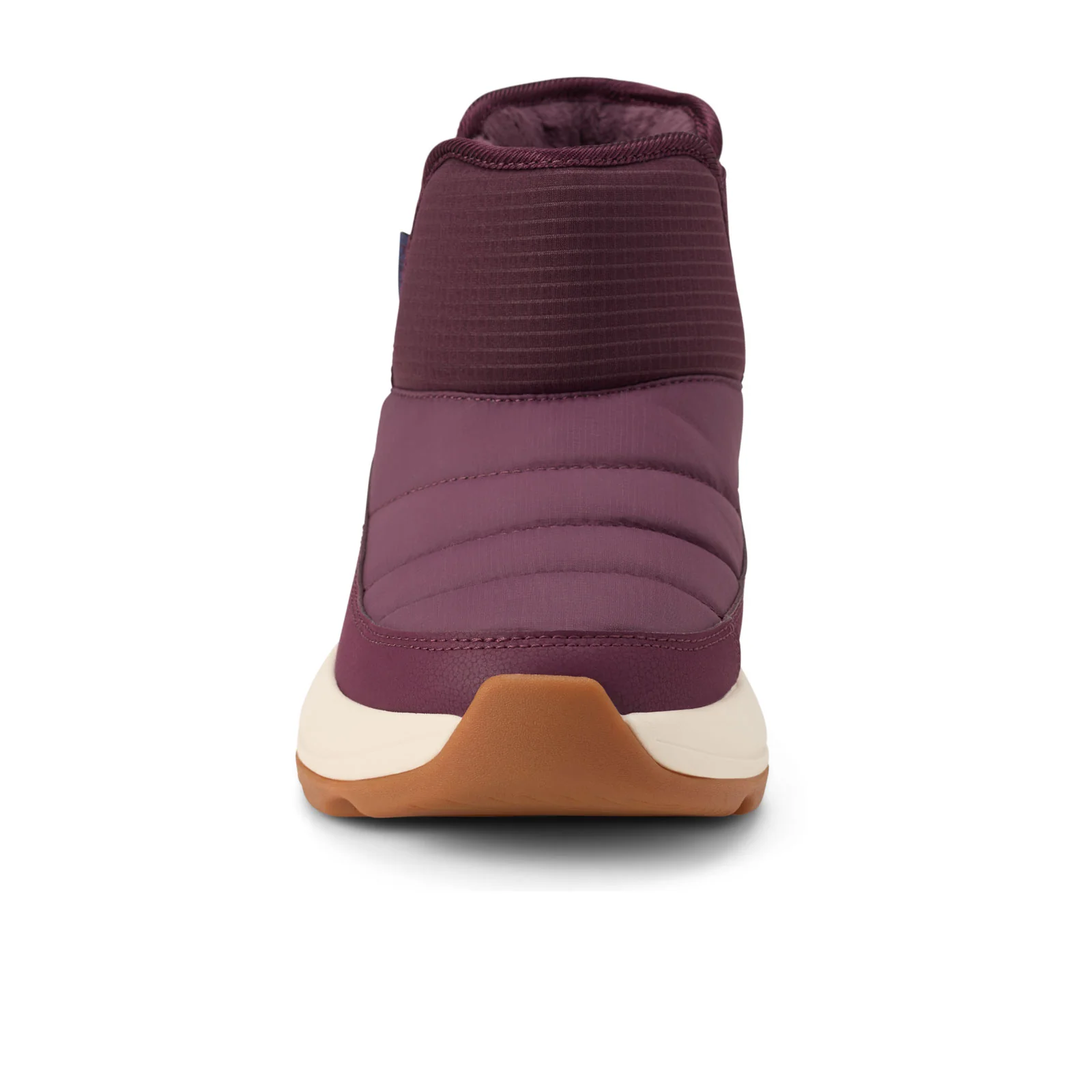Kizik Juno 2 Low Insulated Boot (Women) - Mauve Wine - Image 5