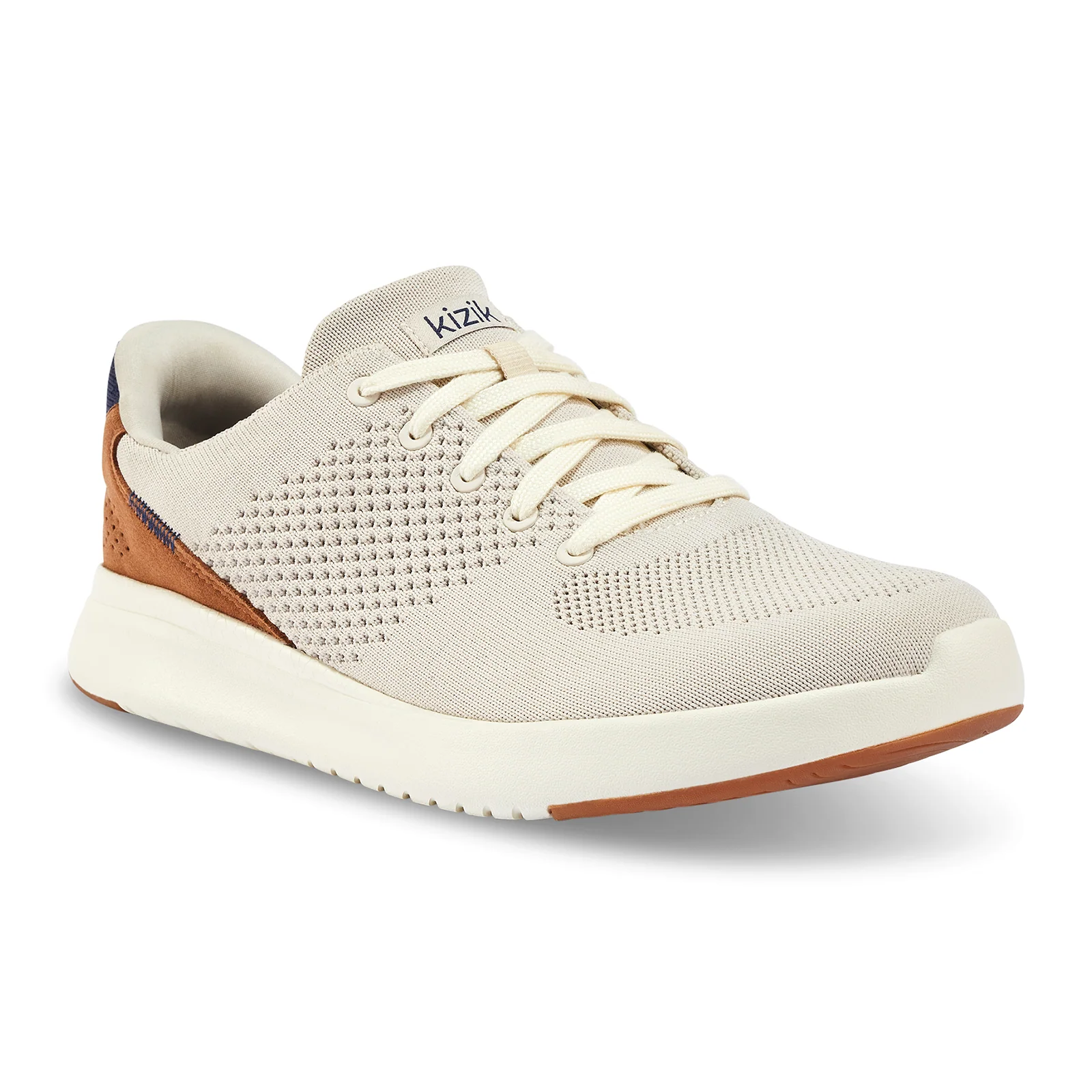 Kizik Lima Sneaker (Unisex) - Lite Taupe - Image 3