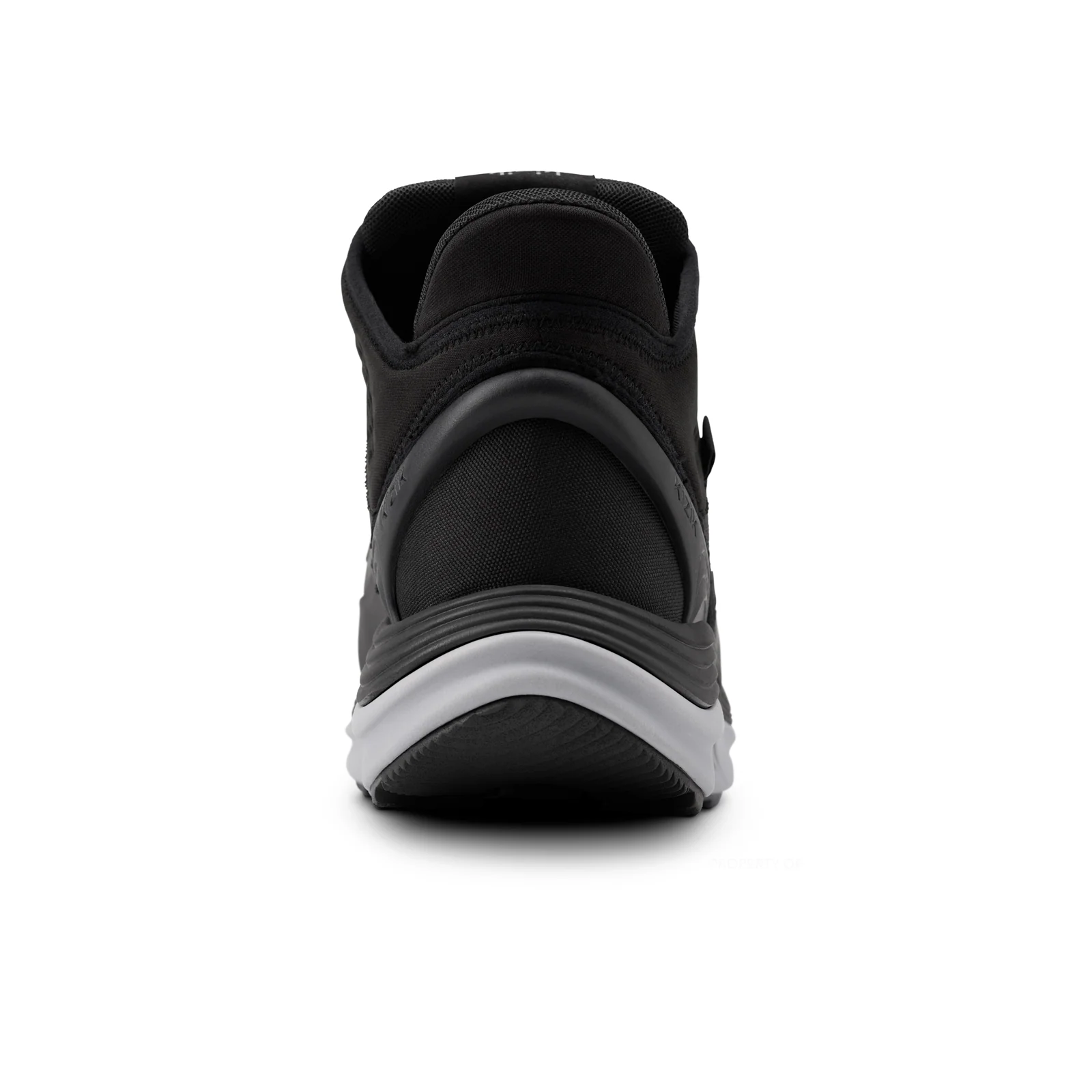 Kizik London All-Terrain Mid Waterproof Sneaker (Men) - Black/Alloy - Image 6