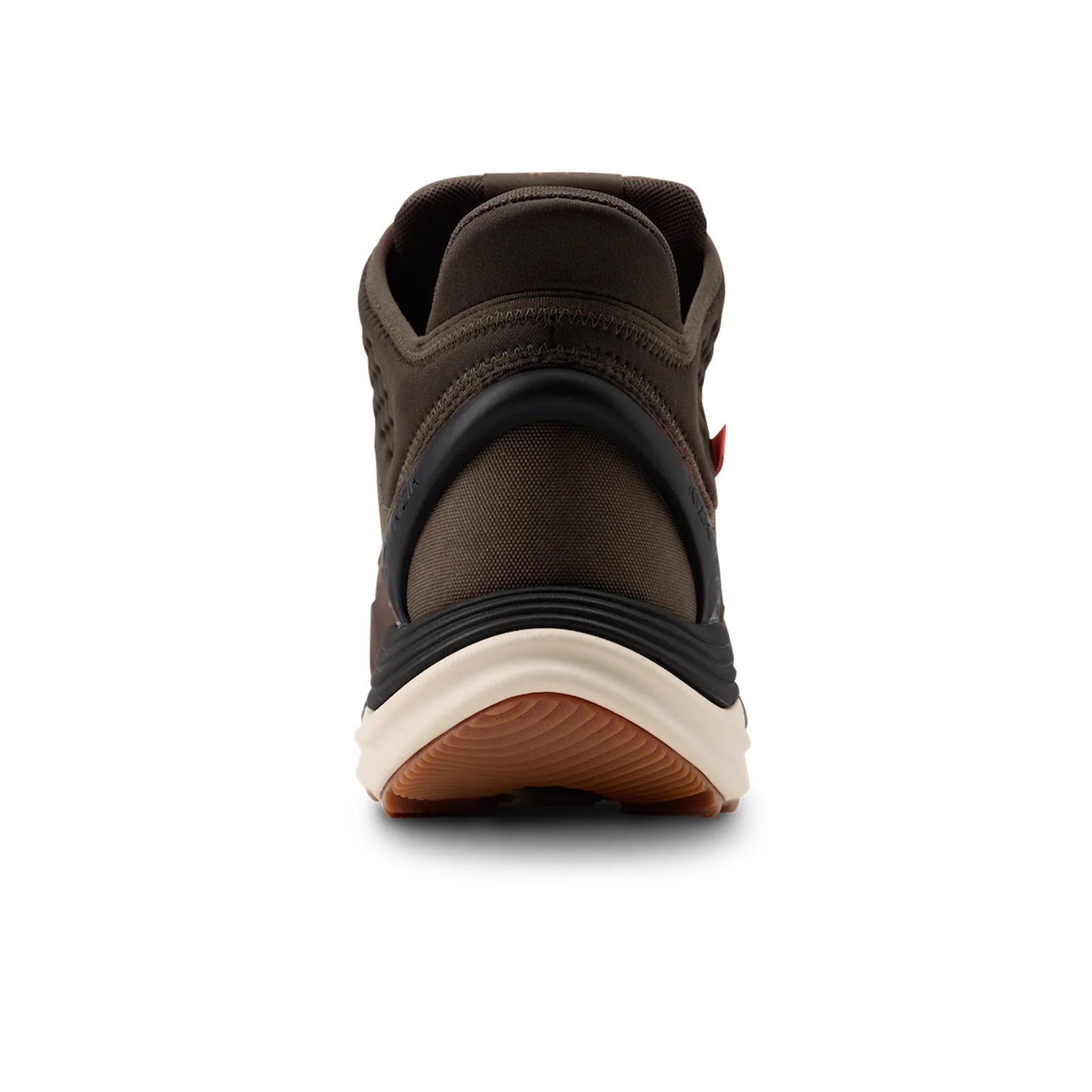 Kizik London All-Terrain Mid Waterproof Sneaker (Men) - Mole/Whitecap Gray - Image 4