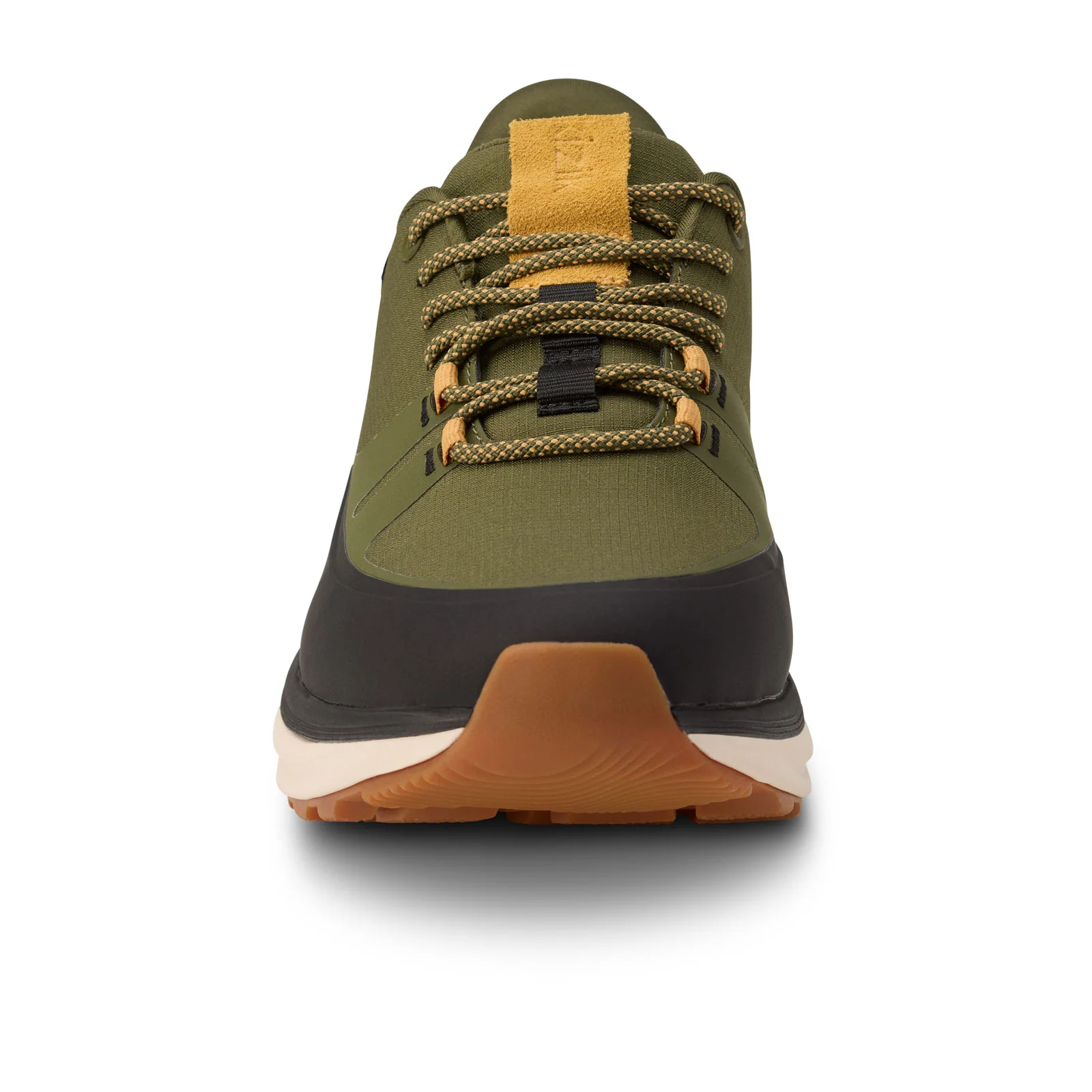 Kizik London All-Terrain Sneaker (Men) - Dark Olive/Whitecap Gray - Image 5