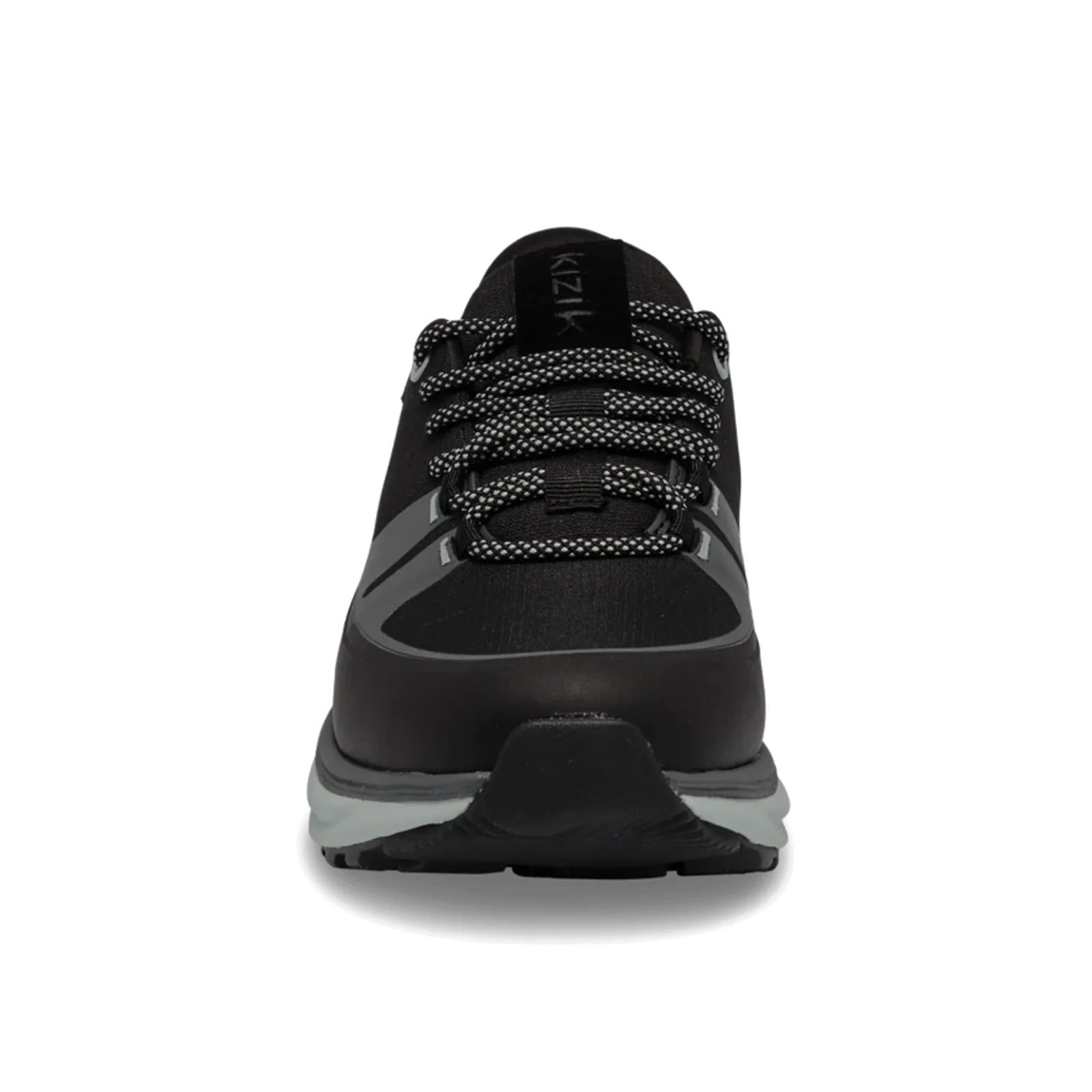 Kizik London All-Terrain Sneaker (Women) - Black/Surf Spray - Image 4