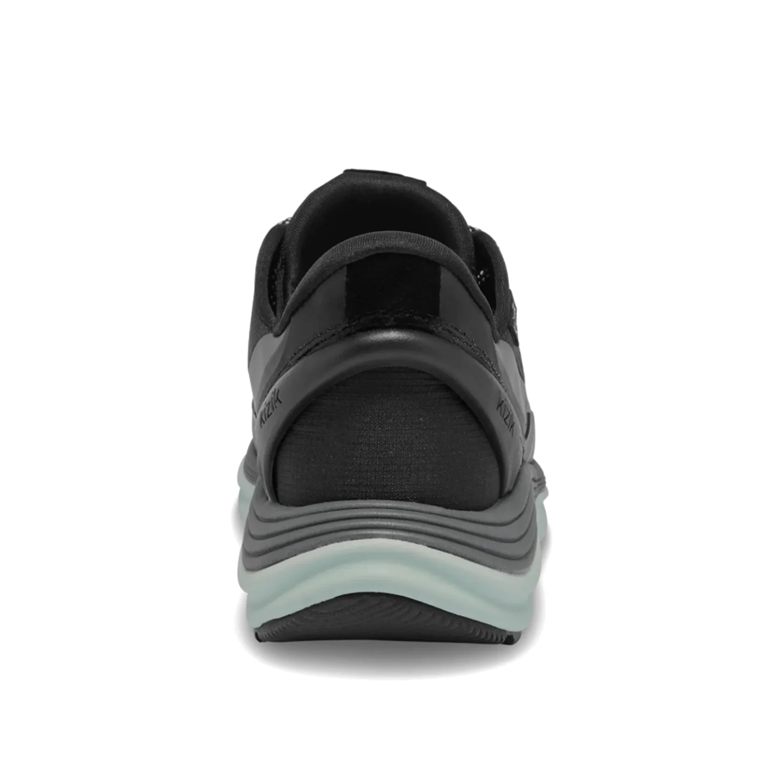 Kizik London All-Terrain Sneaker (Women) - Black/Surf Spray - Image 5