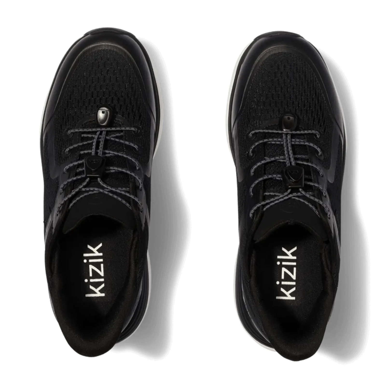 Kizik London Sneaker (Women) - Black - Image 4