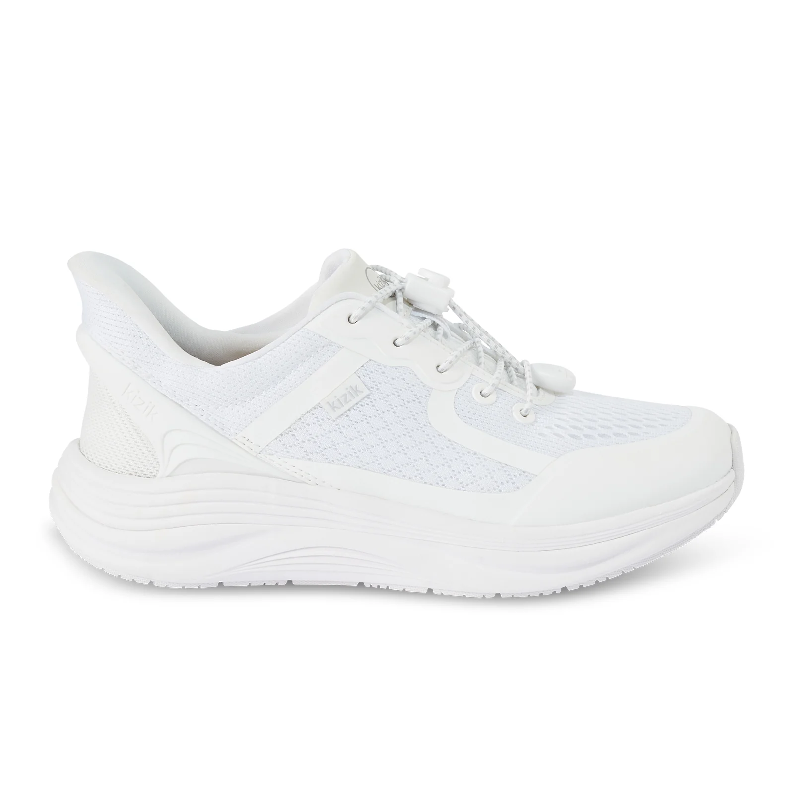 Kizik London Sneaker (Women) - White