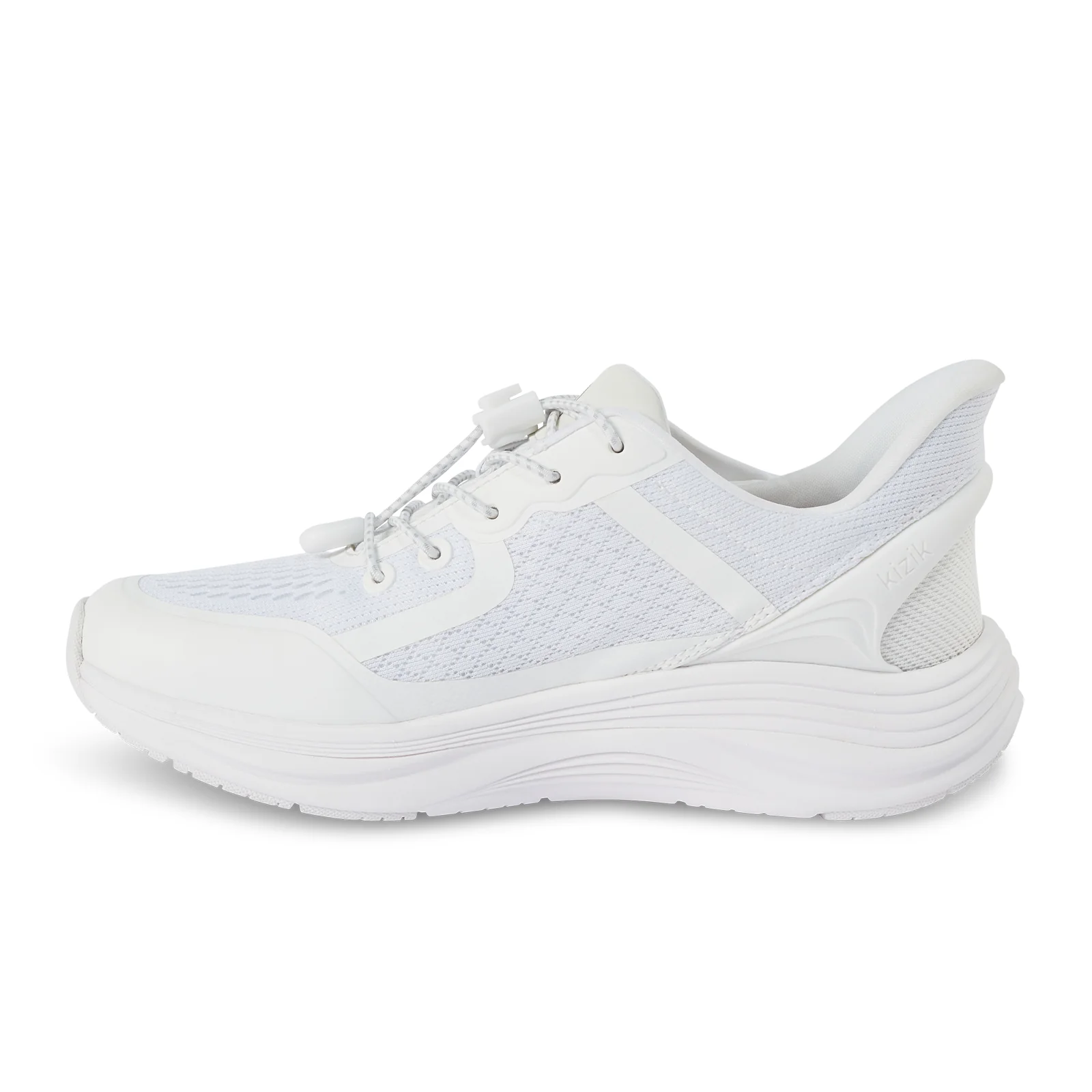 Kizik London Sneaker (Women) - White - Image 2