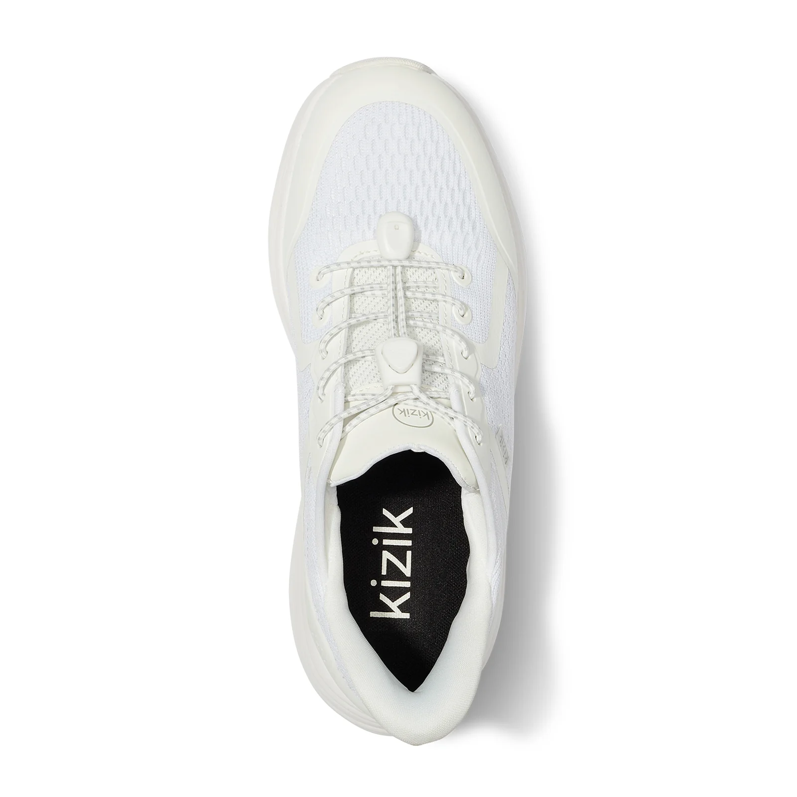 Kizik London Sneaker (Women) - White - Image 3