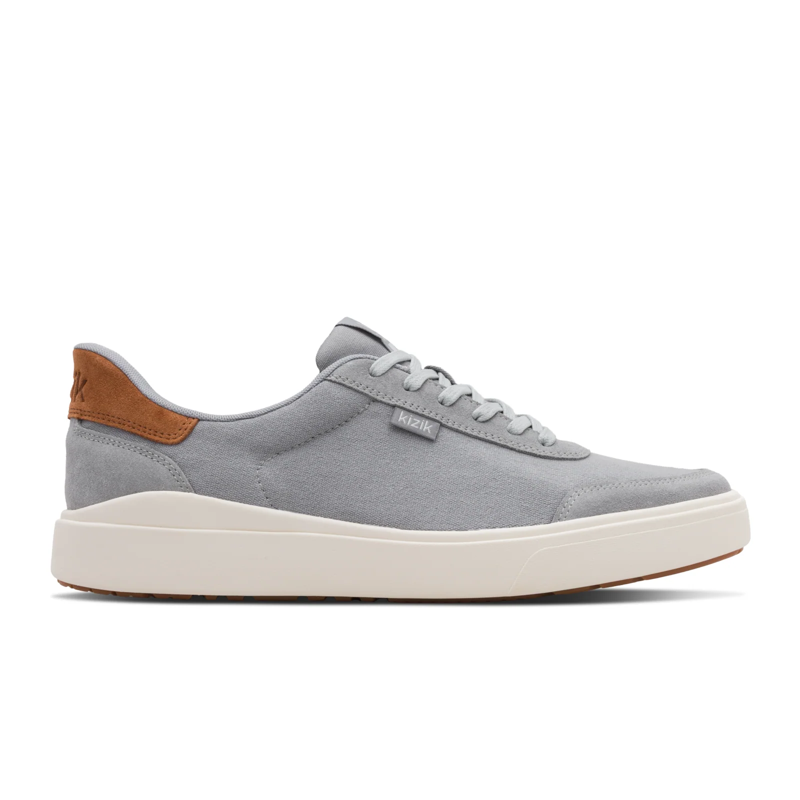 Kizik Prague 2 Sneaker (Men) - Alloy