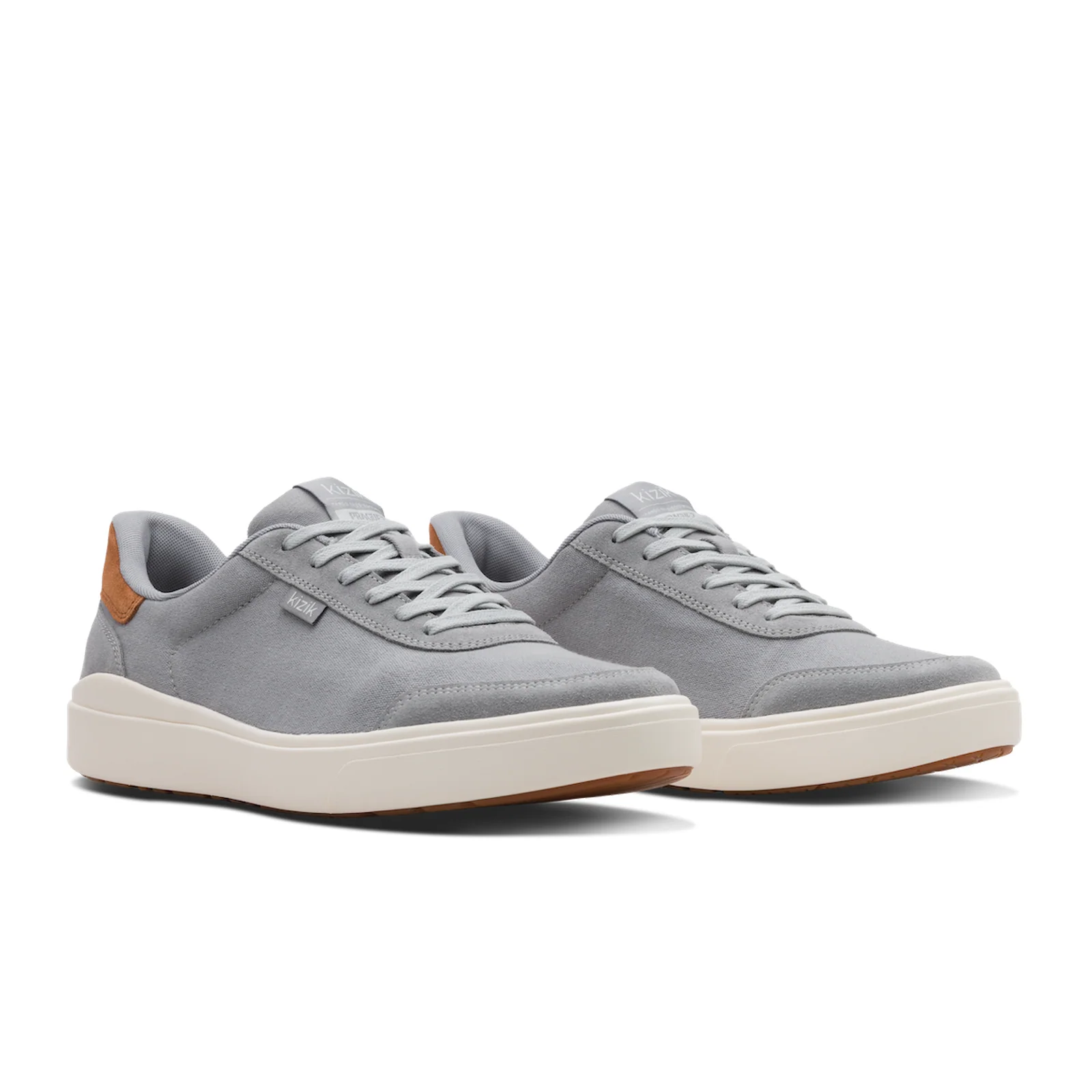 Kizik Prague 2 Sneaker (Men) - Alloy - Image 5