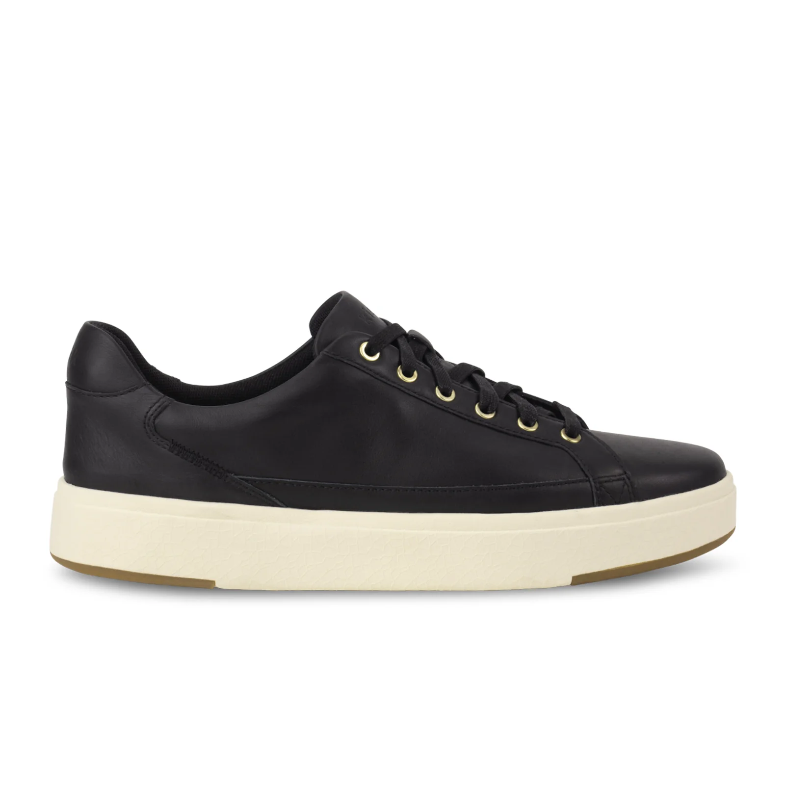 Kizik Vegas Sneaker (Unisex) - Black Gold