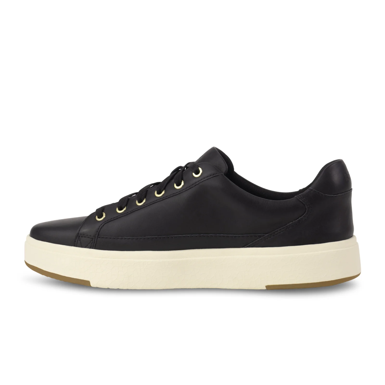 Kizik Vegas Sneaker (Unisex) - Black Gold - Image 2