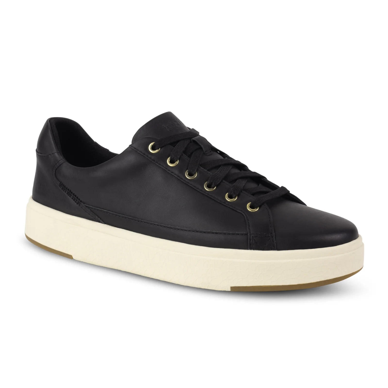 Kizik Vegas Sneaker (Unisex) - Black Gold - Image 3
