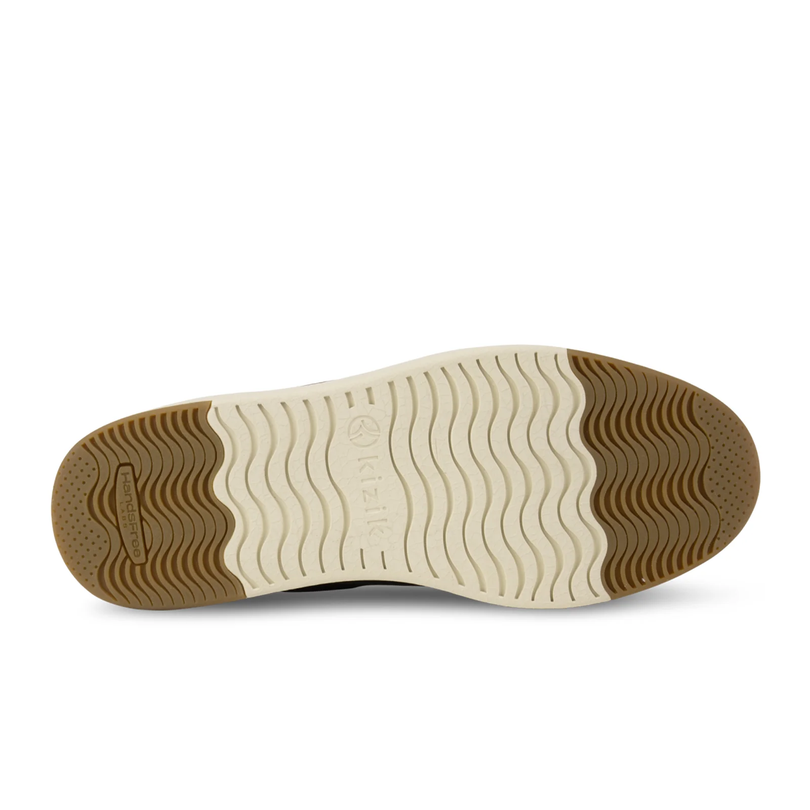 Kizik Vegas Sneaker (Unisex) - Black Gold - Image 5