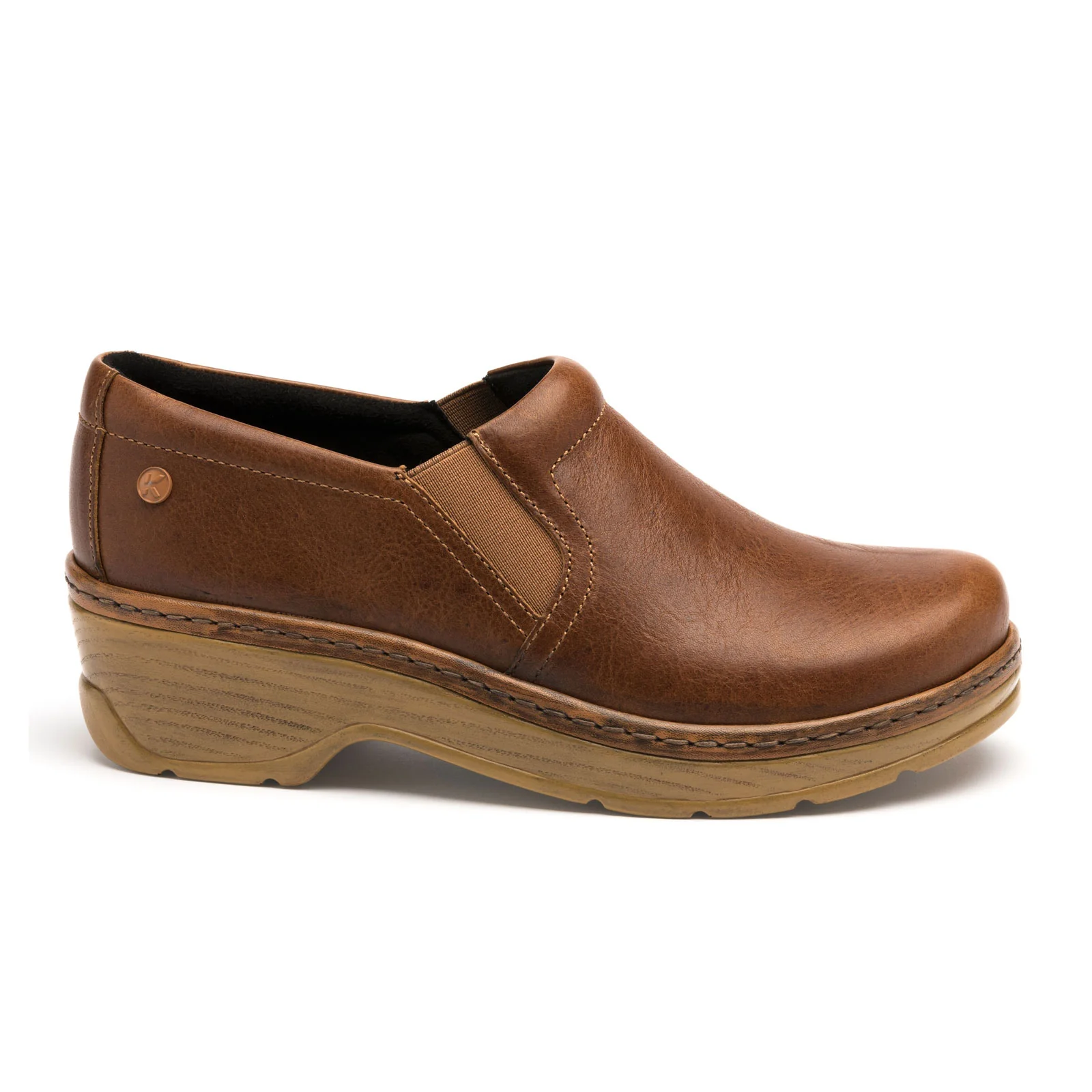 Klogs Naples Clog (Women) - Cashew