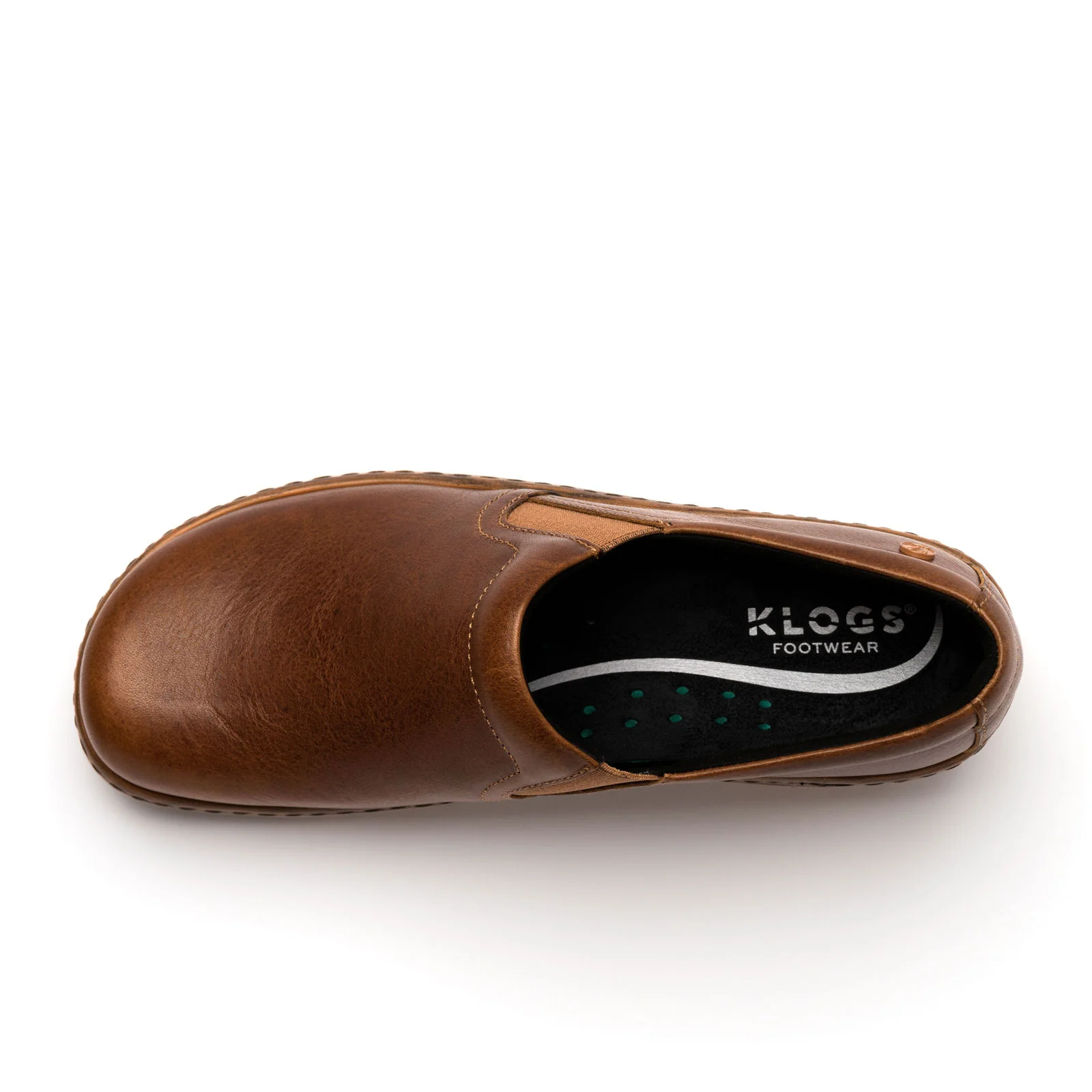 Klogs Naples Clog (Women) - Cashew - Image 2