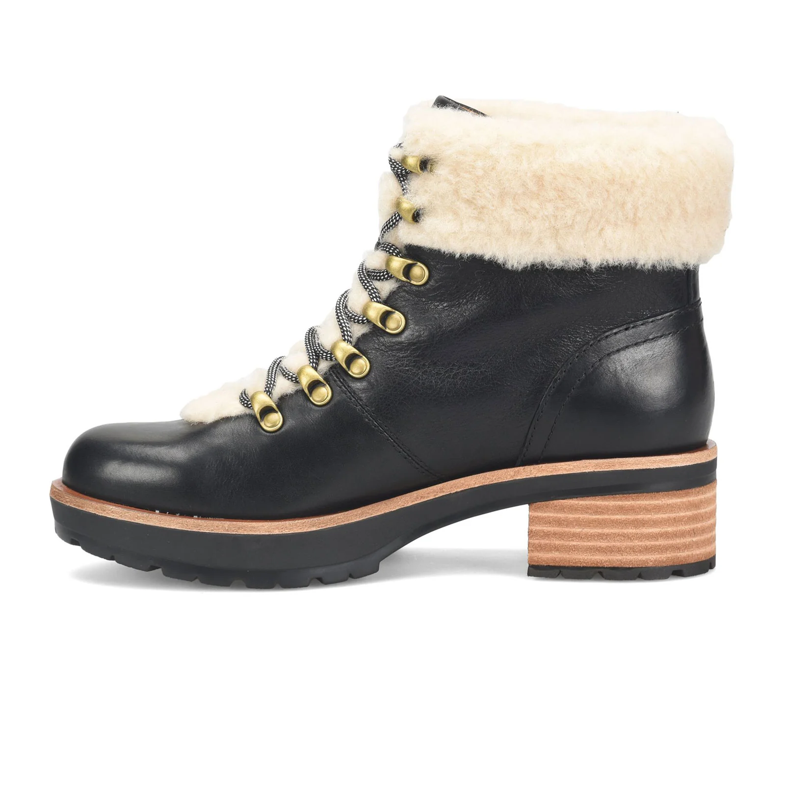 Kork-Ease Winslet Heeled Mid Boot (Women) - Black - Image 2