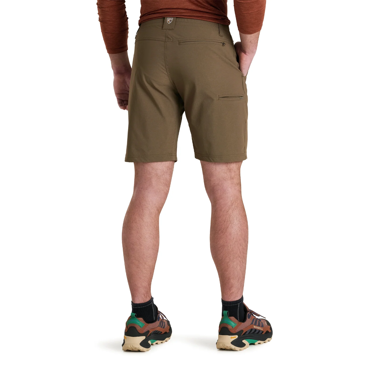 Kuhl Deceivr Short (Men) - Kanteen - Image 2
