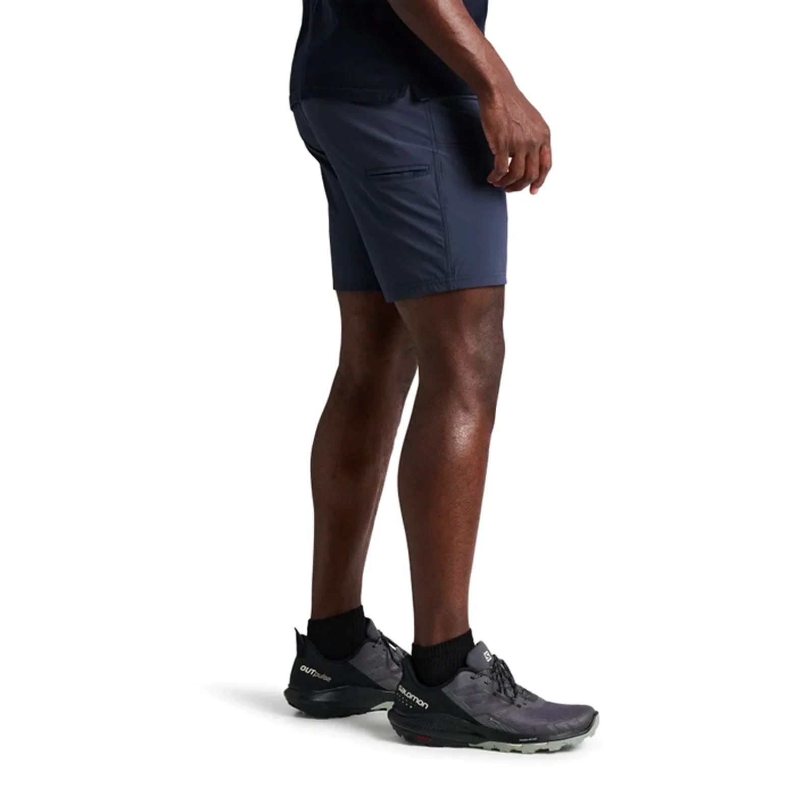 Kuhl Dissipatr Air Short (Men) - Nocturnal Blue - Image 3