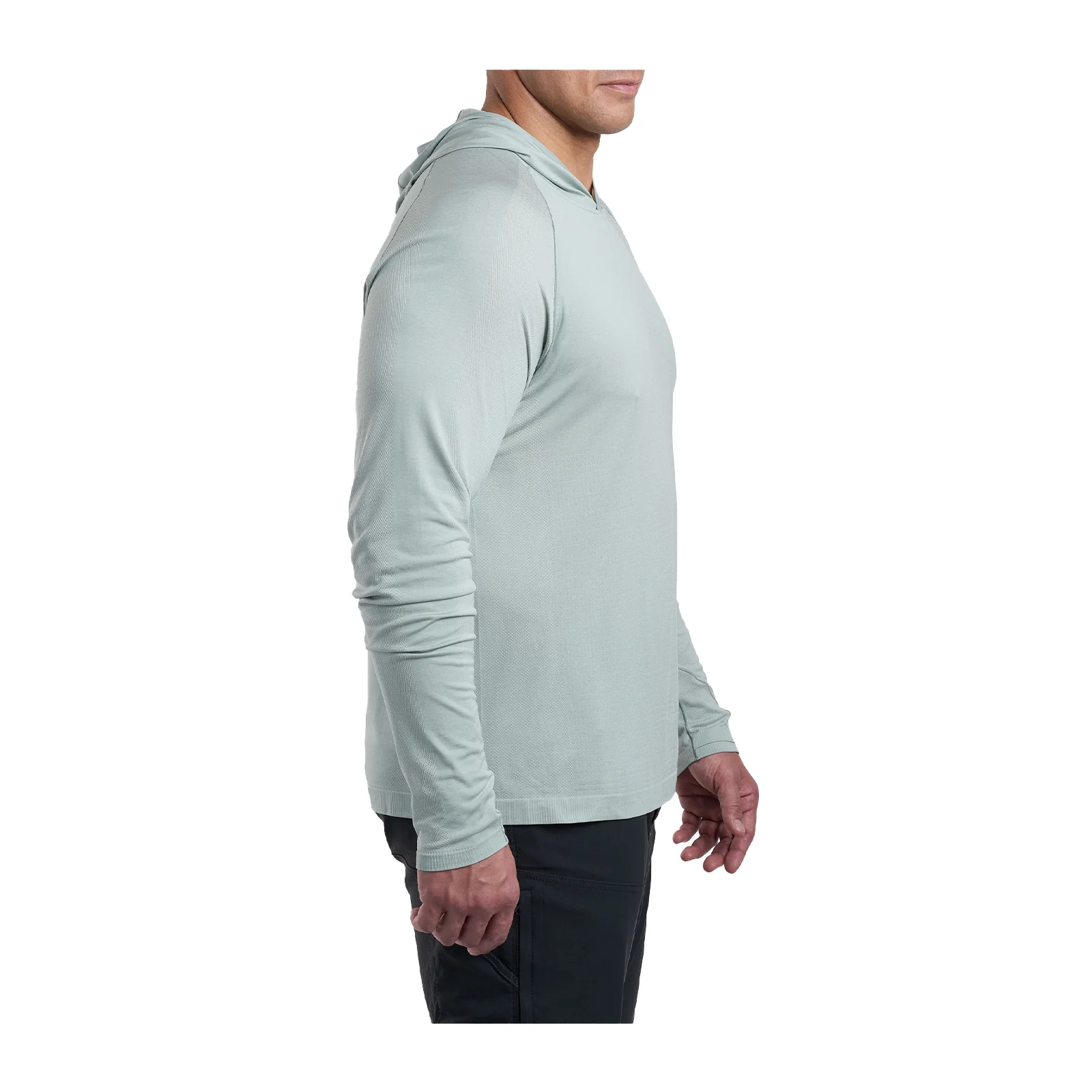 Kuhl Eclipser Hoody (Men) - Lunar Grey - Image 2