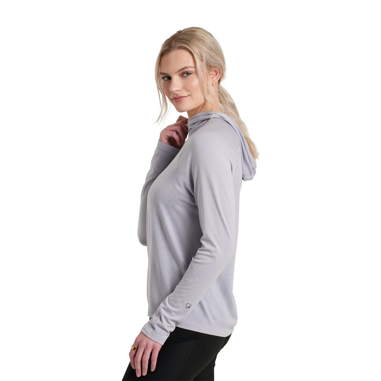 Kuhl Eclipser Hoody (Women) - Lilac - Image 2