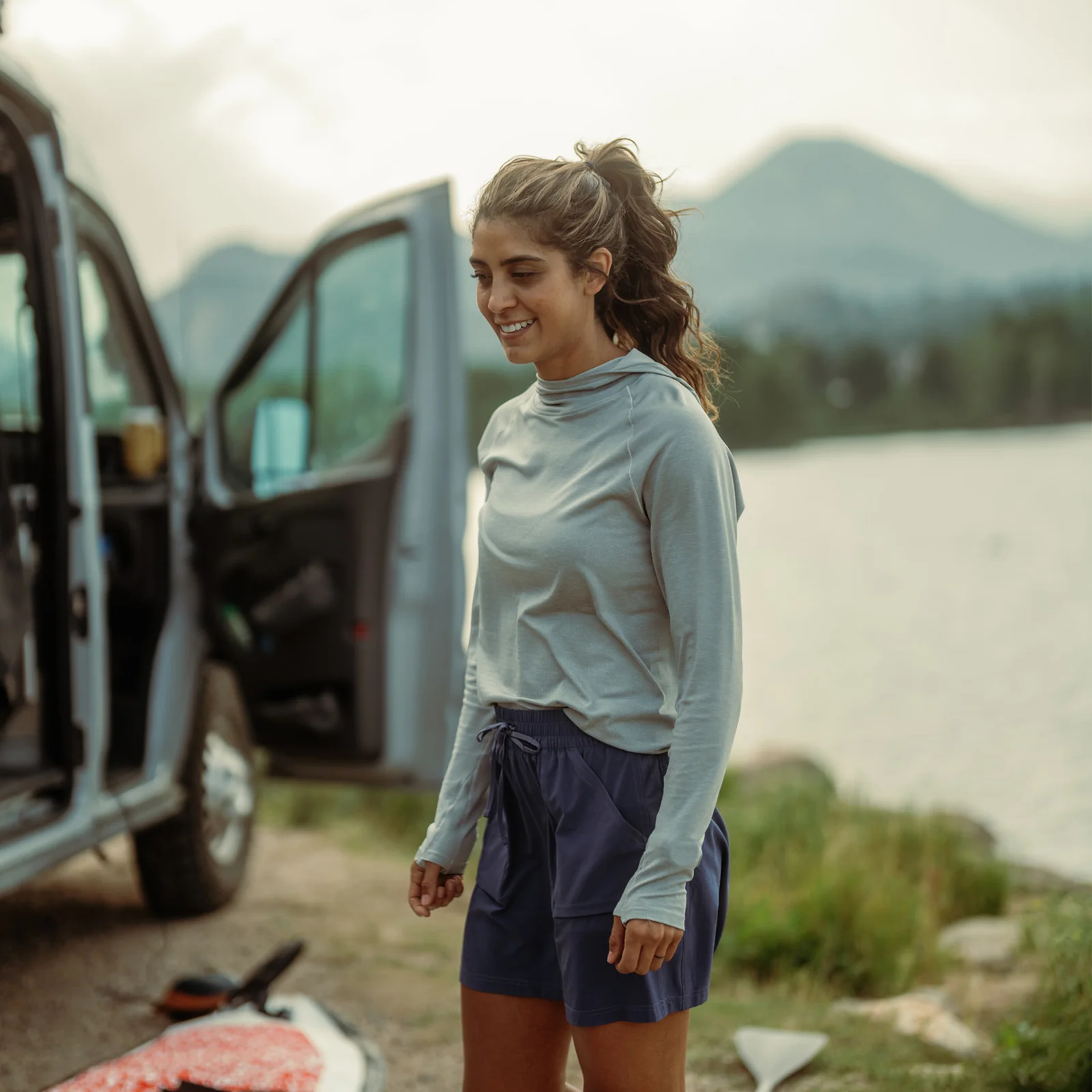 Kuhl Eclipser Hoody (Women) - Mist - Image 6
