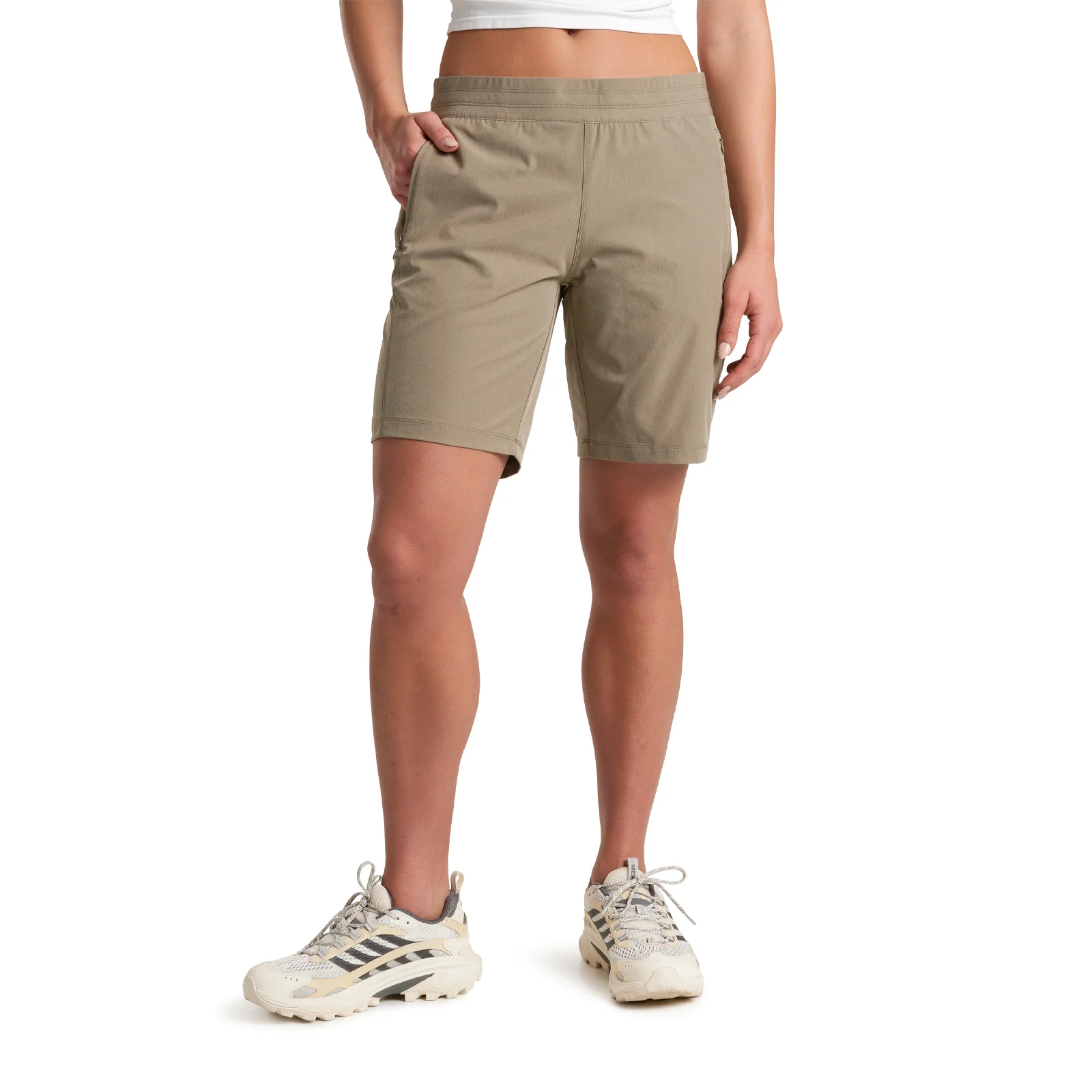 Kuhl Freeflex 4" Short (Women) - Fallow