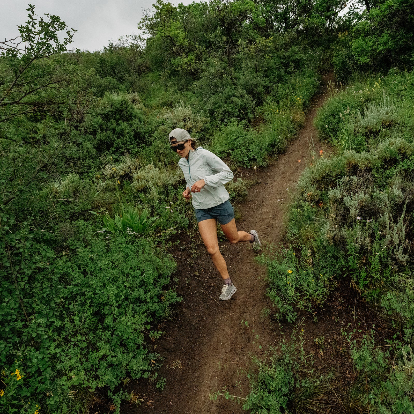 Kuhl Freeflex 4" Short (Women) - Flint - Image 3