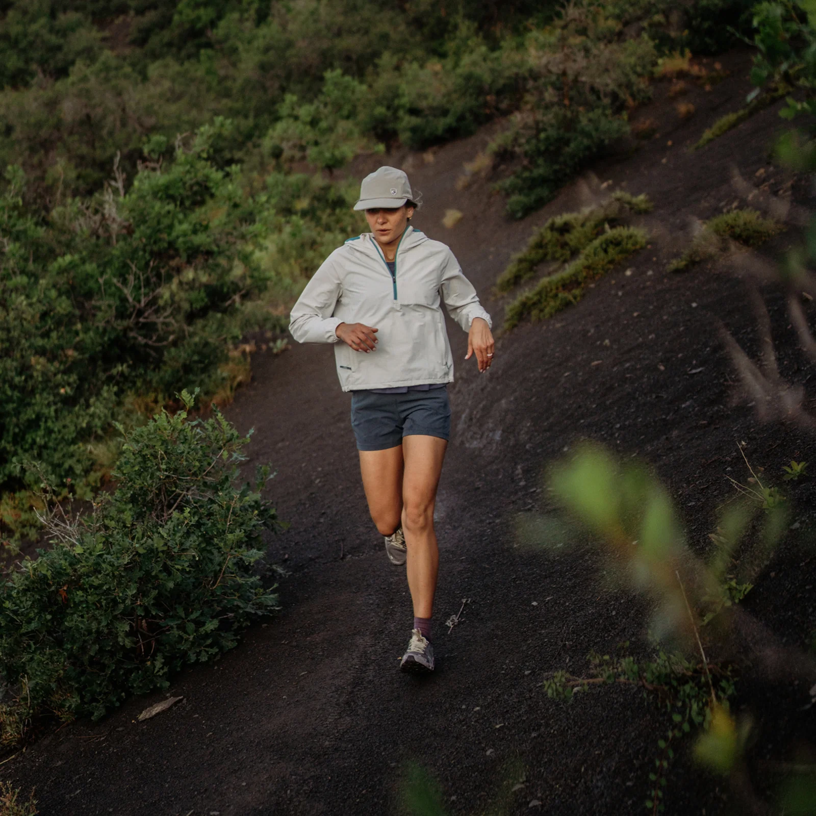 Kuhl Freeflex 4" Short (Women) - Flint - Image 4