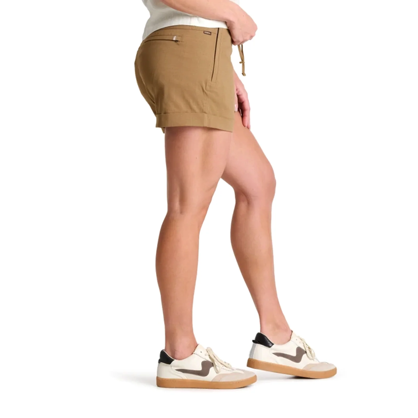 Kuhl Haven 3.5" Short (Women) - Sawdust - Image 3