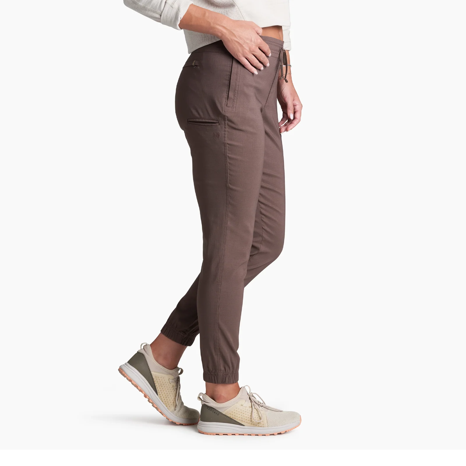 Kuhl Haven Joggr (Women) - Coffee - Image 3