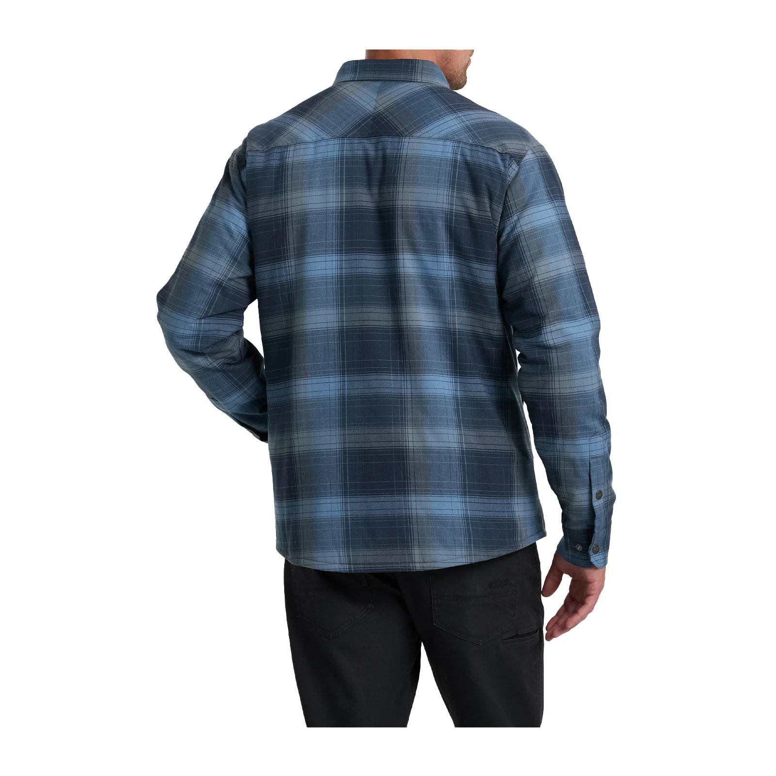 Kuhl Joyrydr Shirt-Jac (Men) - Blue Creek - Image 3
