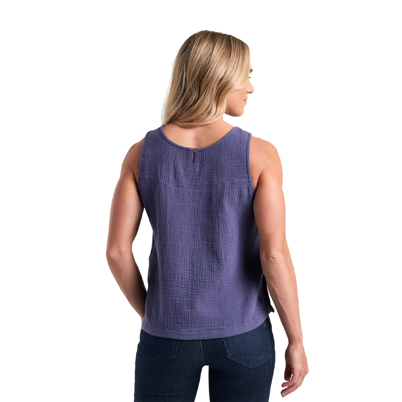 Kuhl Klover Tank (Women) - Nocturne - Image 2