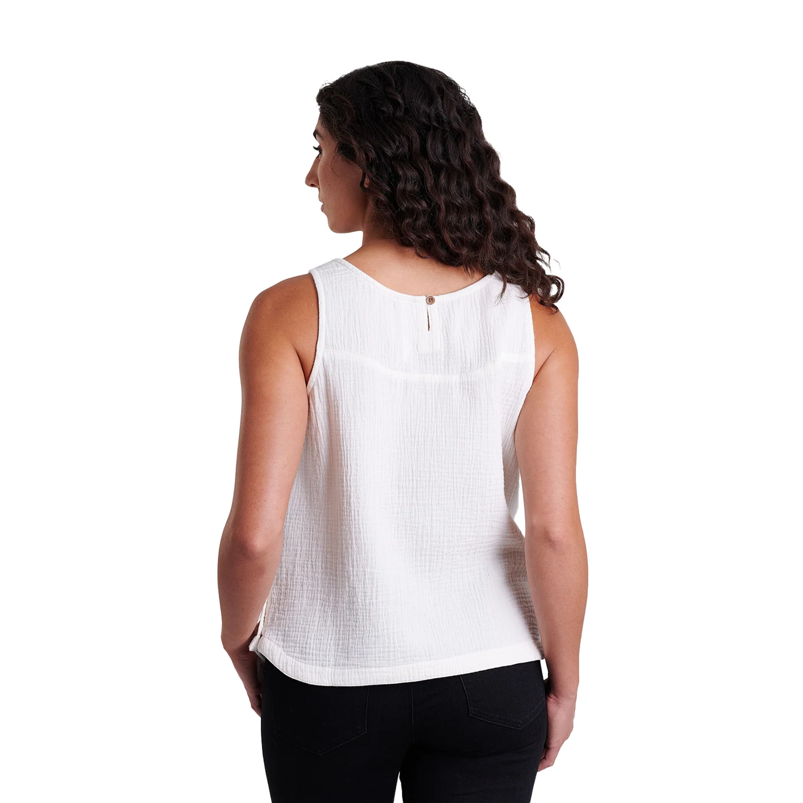 Kuhl Klover Tank (Women) - White - Image 3