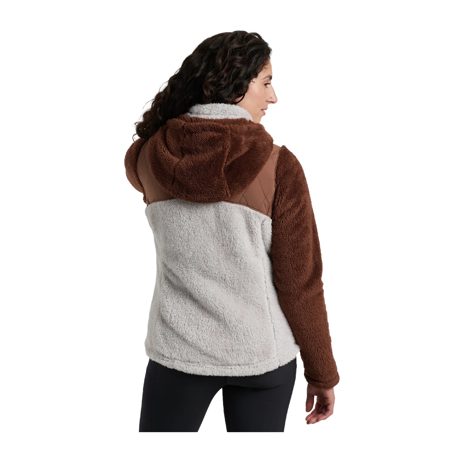 Kuhl Prima Flight Hoody (Women) - Mocha - Image 3