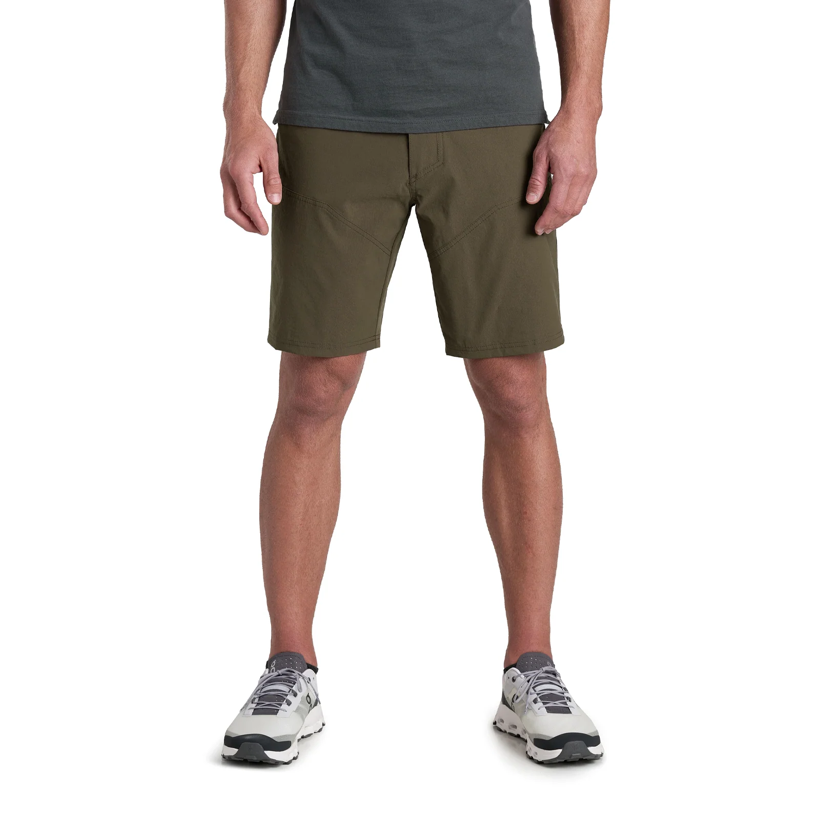 Kuhl Renegade Rock Short (Men) - Burnt Olive