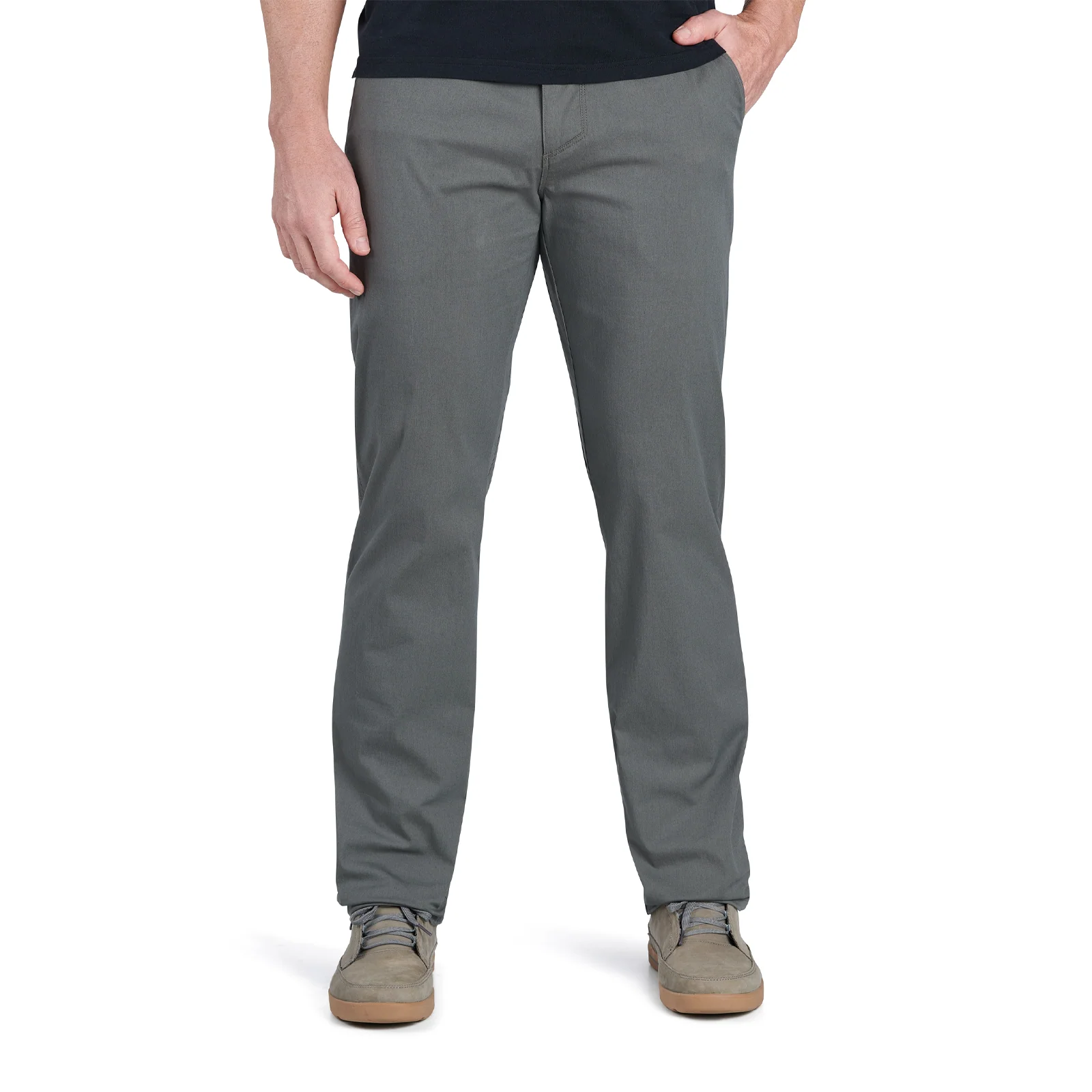 Kuhl Resistor Lite Chino Klassik (Men) - Carbon