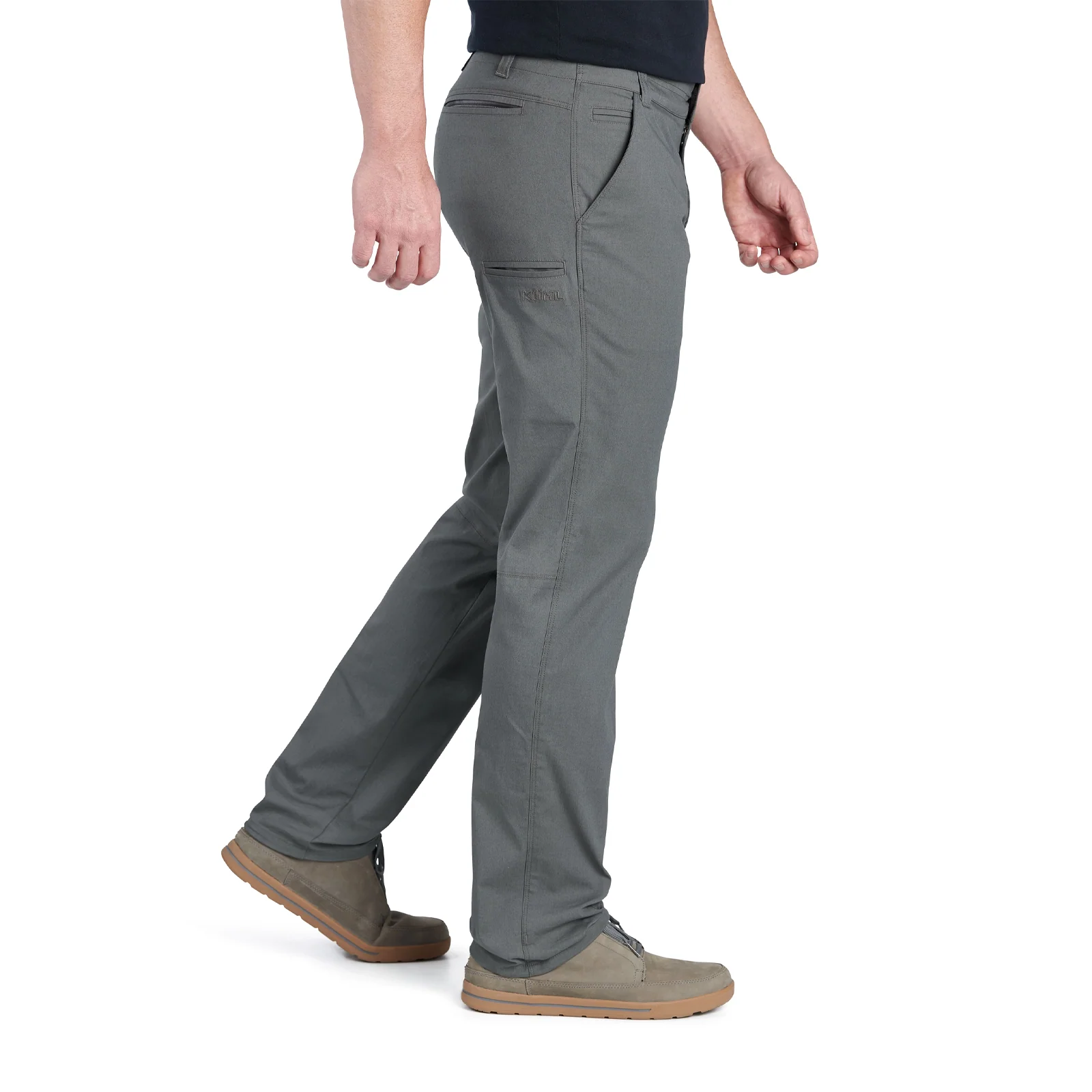 Kuhl Resistor Lite Chino Klassik (Men) - Carbon - Image 3