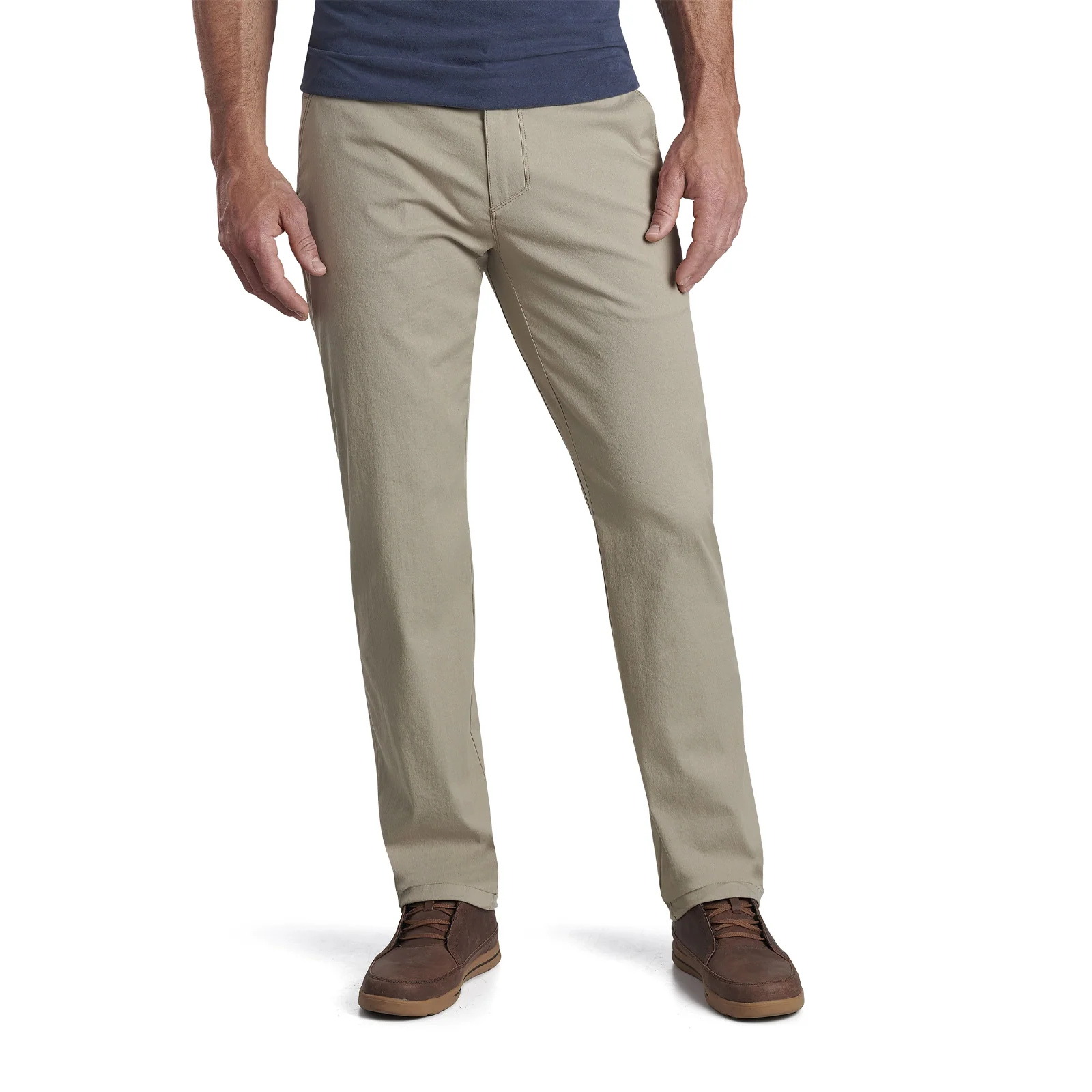 Kuhl Resistor Lite Chino Klassik (Men) - Khaki