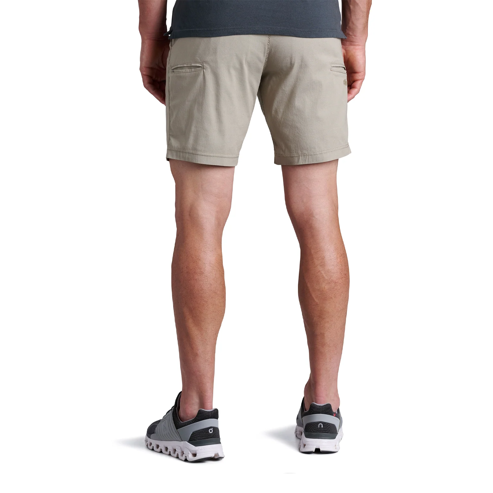 Kuhl Resistor Lite Chino Short (Men) - Khaki - Image 2