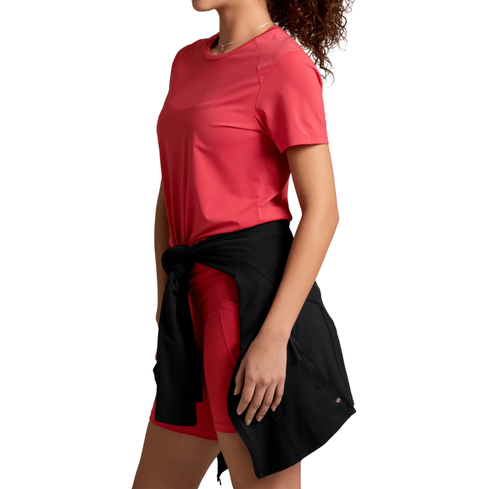 Kuhl Solis Short Sleeve Crew (Women) - Grenadine - Image 3