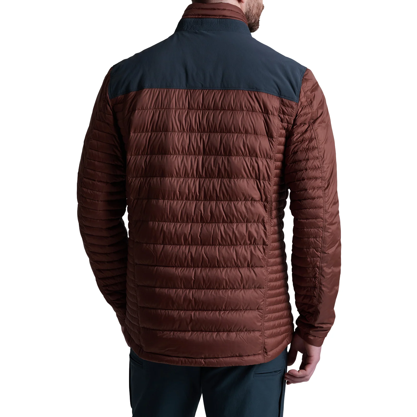 Kuhl Spyfire Jacket (Men) - Rustic Brick - Image 3