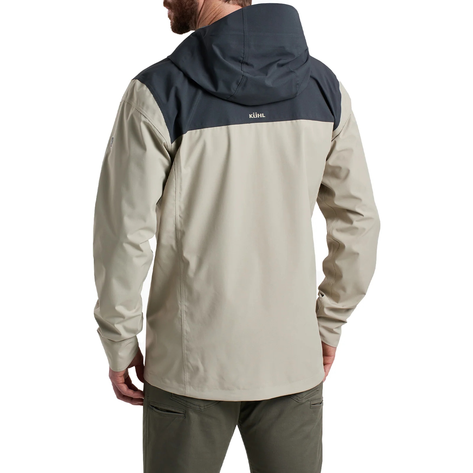Kuhl Stretch Voyagr Jacket (Men) - Elm/Onyx - Image 2