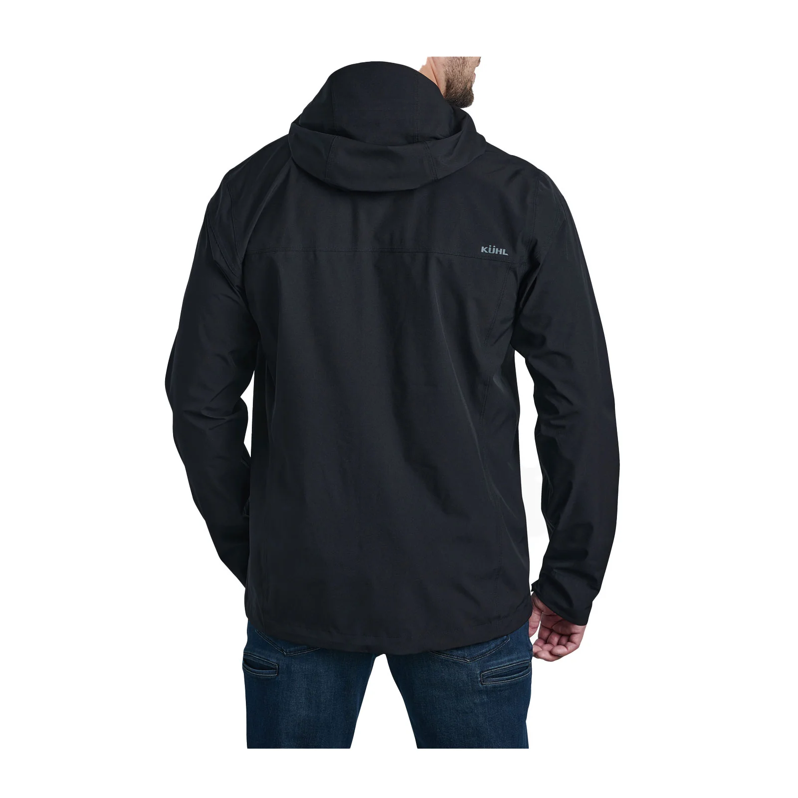 Kuhl Stretch Voyagr Jacket (Men) - Raven - Image 3