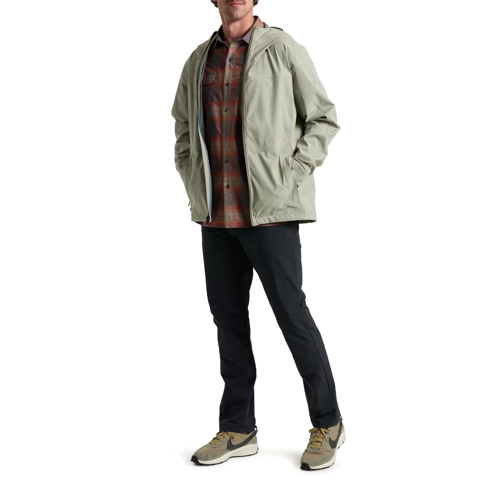 Kuhl Stretch Voyagr Jacket (Men) - Sagebrush - Image 4