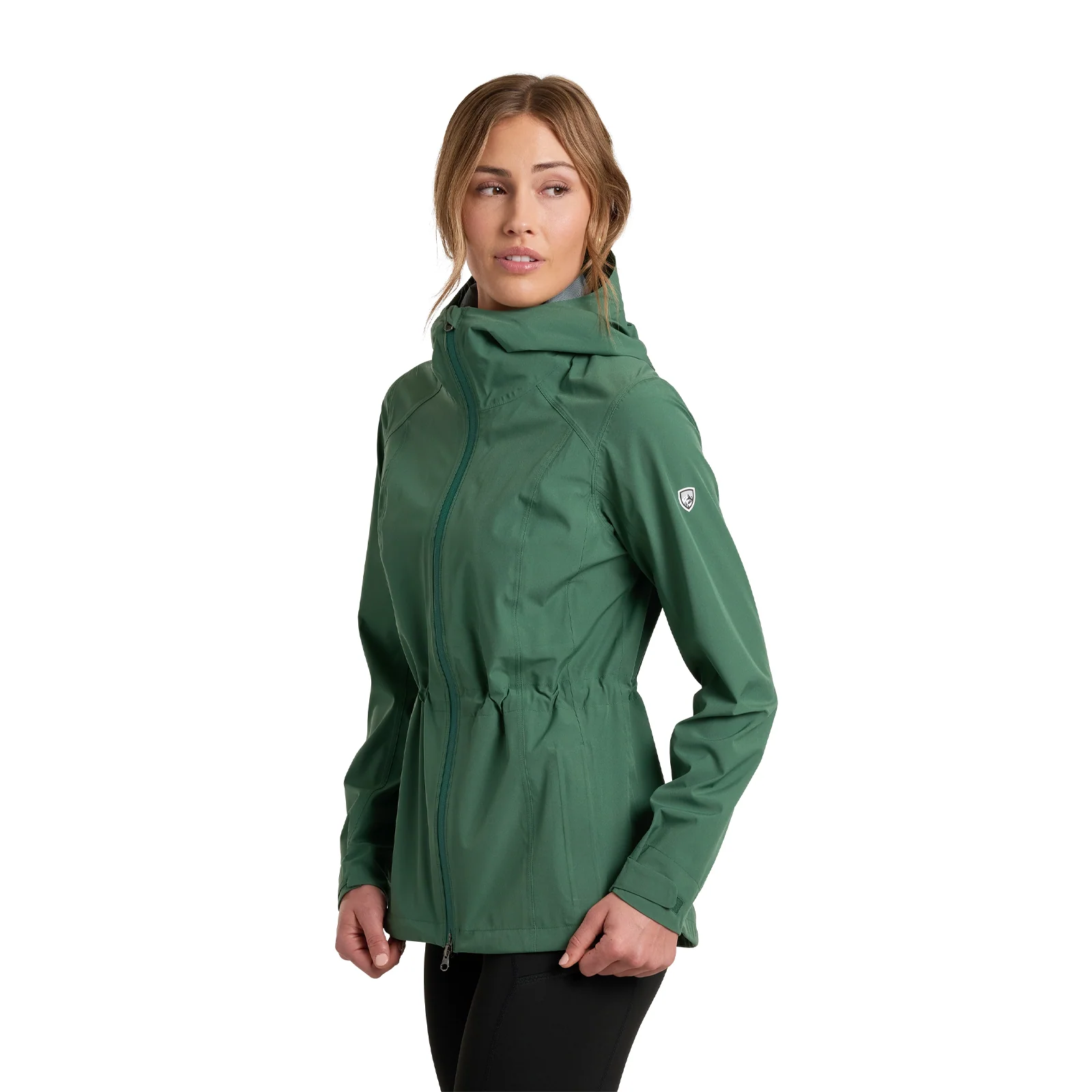 Kuhl Stretch Voyagr Jacket (Women) - Smoked Pine - Image 3