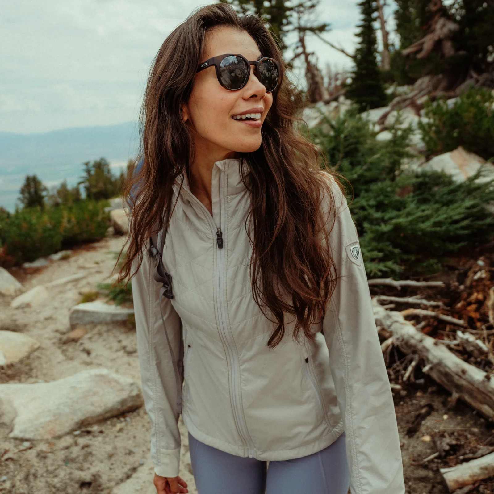 Kuhl The One Jacket (Women) - Moon Light - Image 4