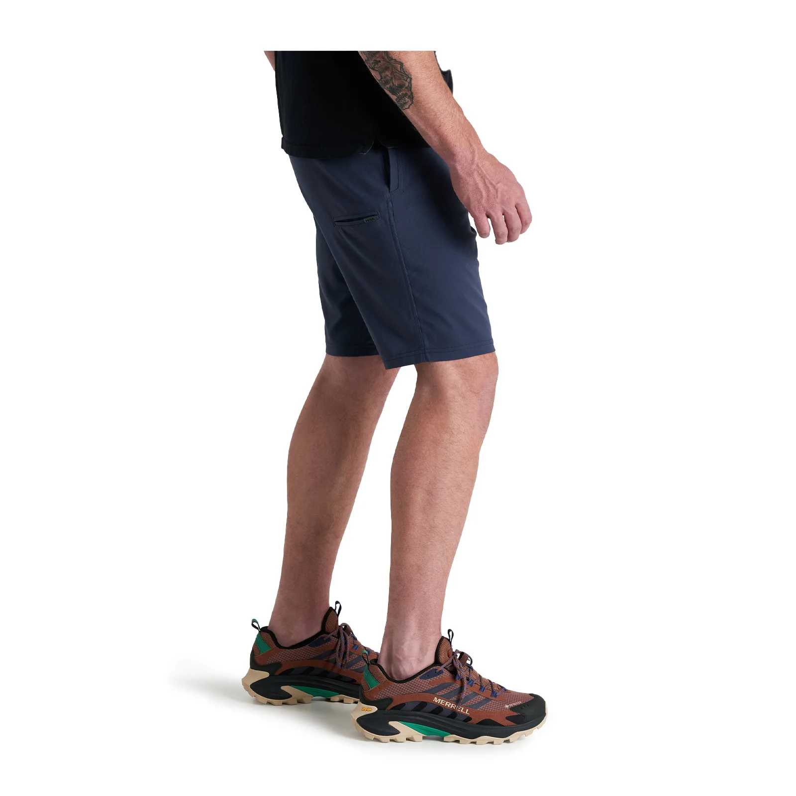 Kuhl Upshift Short (Men) - Pirate Blue - Image 2