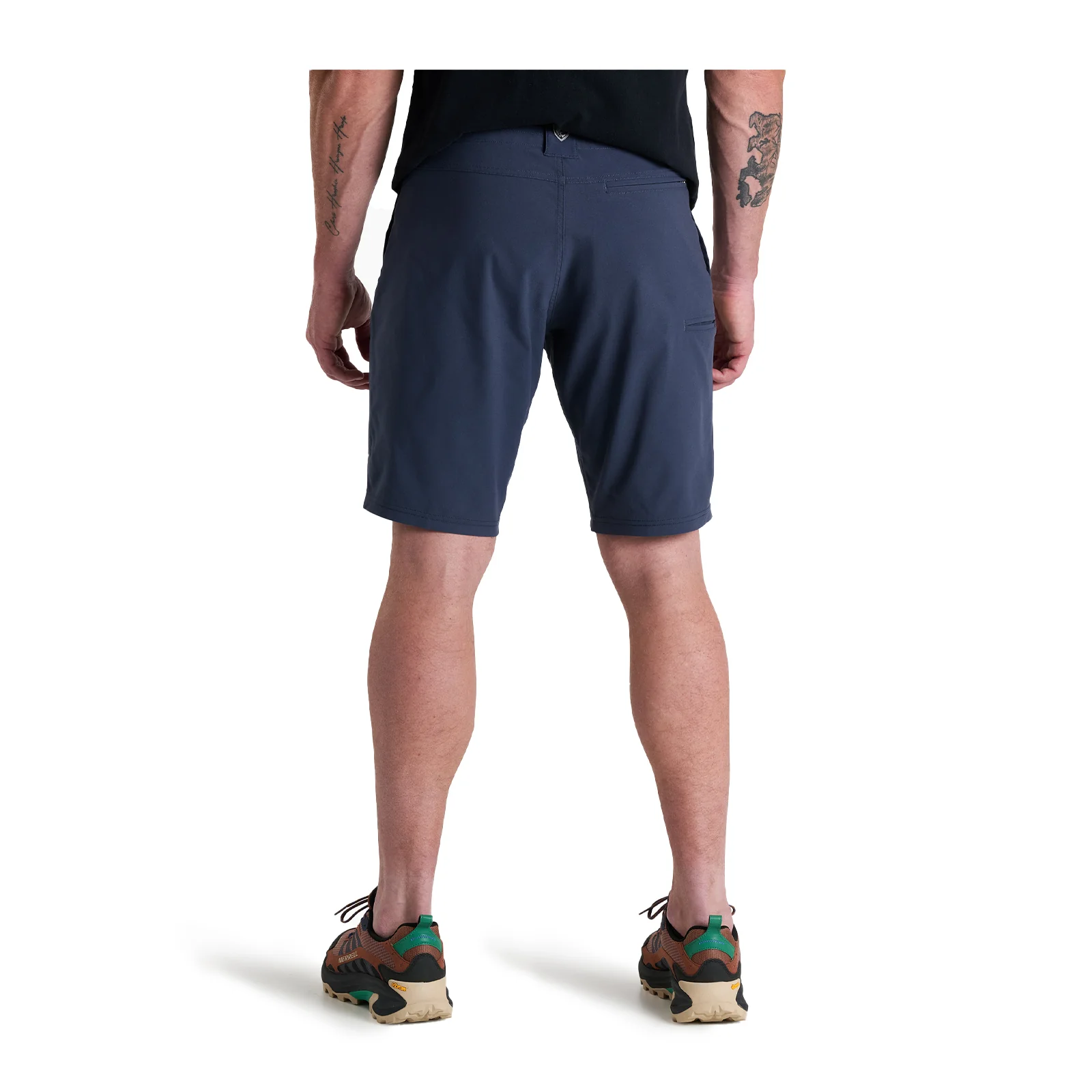 Kuhl Upshift Short (Men) - Pirate Blue - Image 3