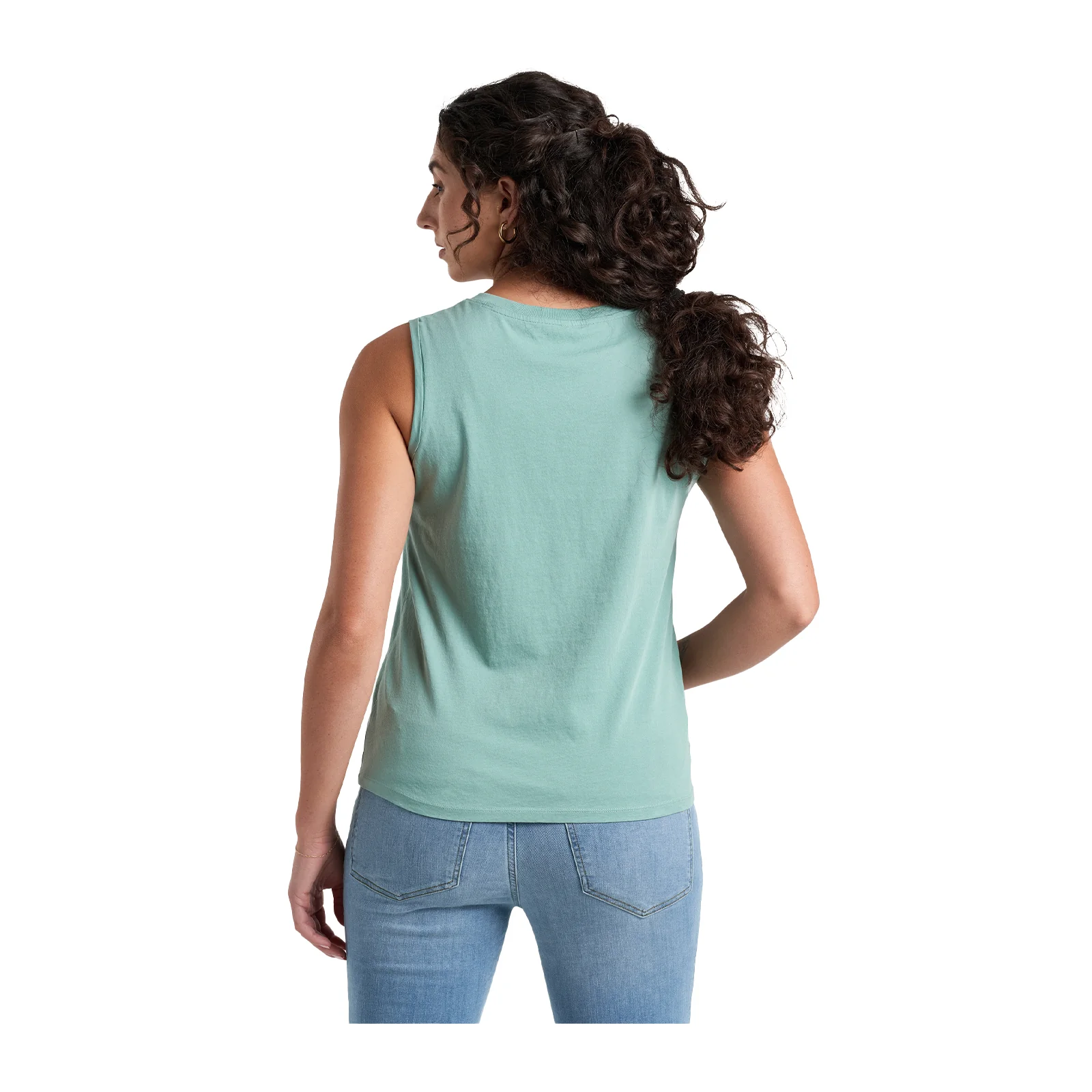 Kuhl Vega Tank (Women) - Dew - Image 3