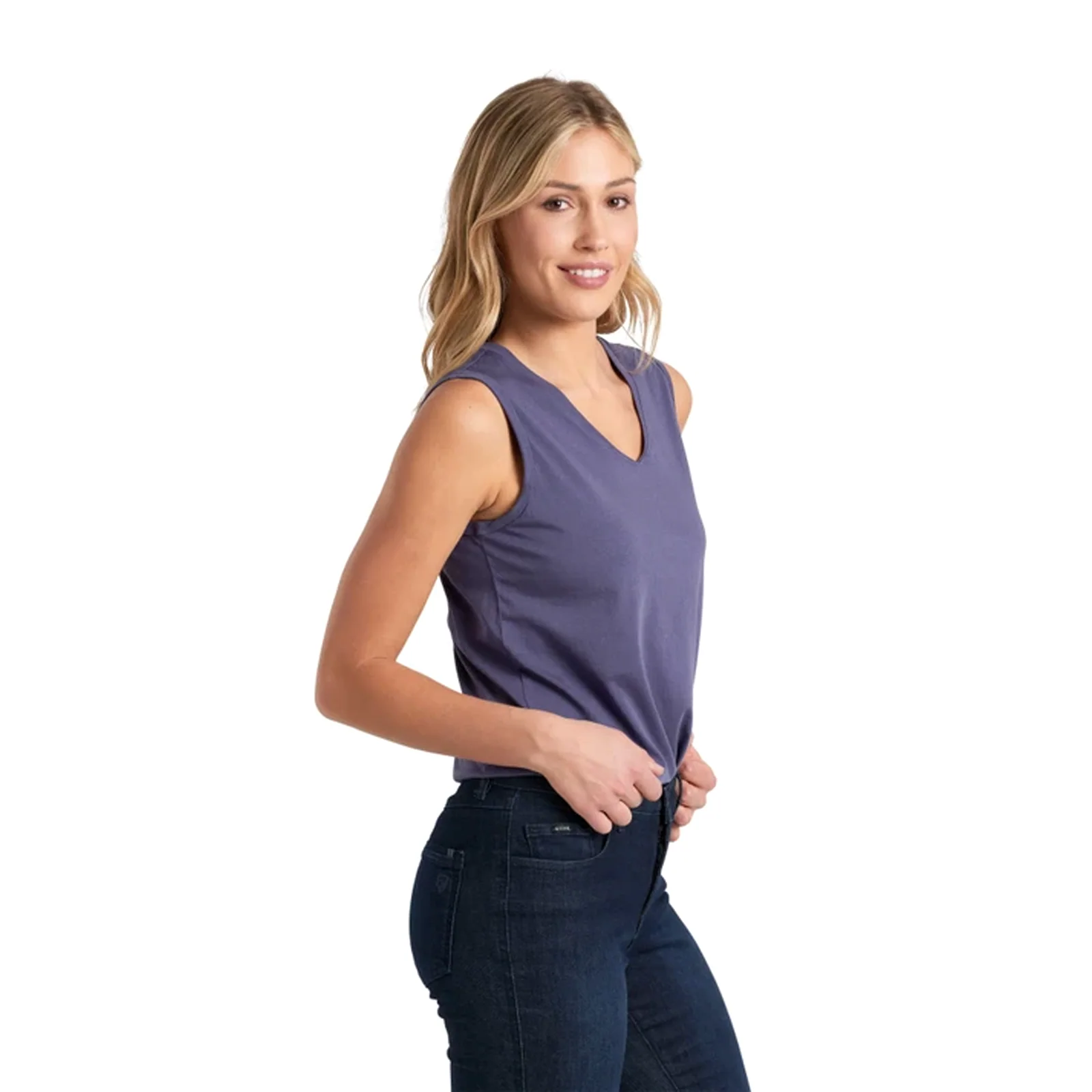 Kuhl Vega Tank (Women) - Nocturne - Image 3